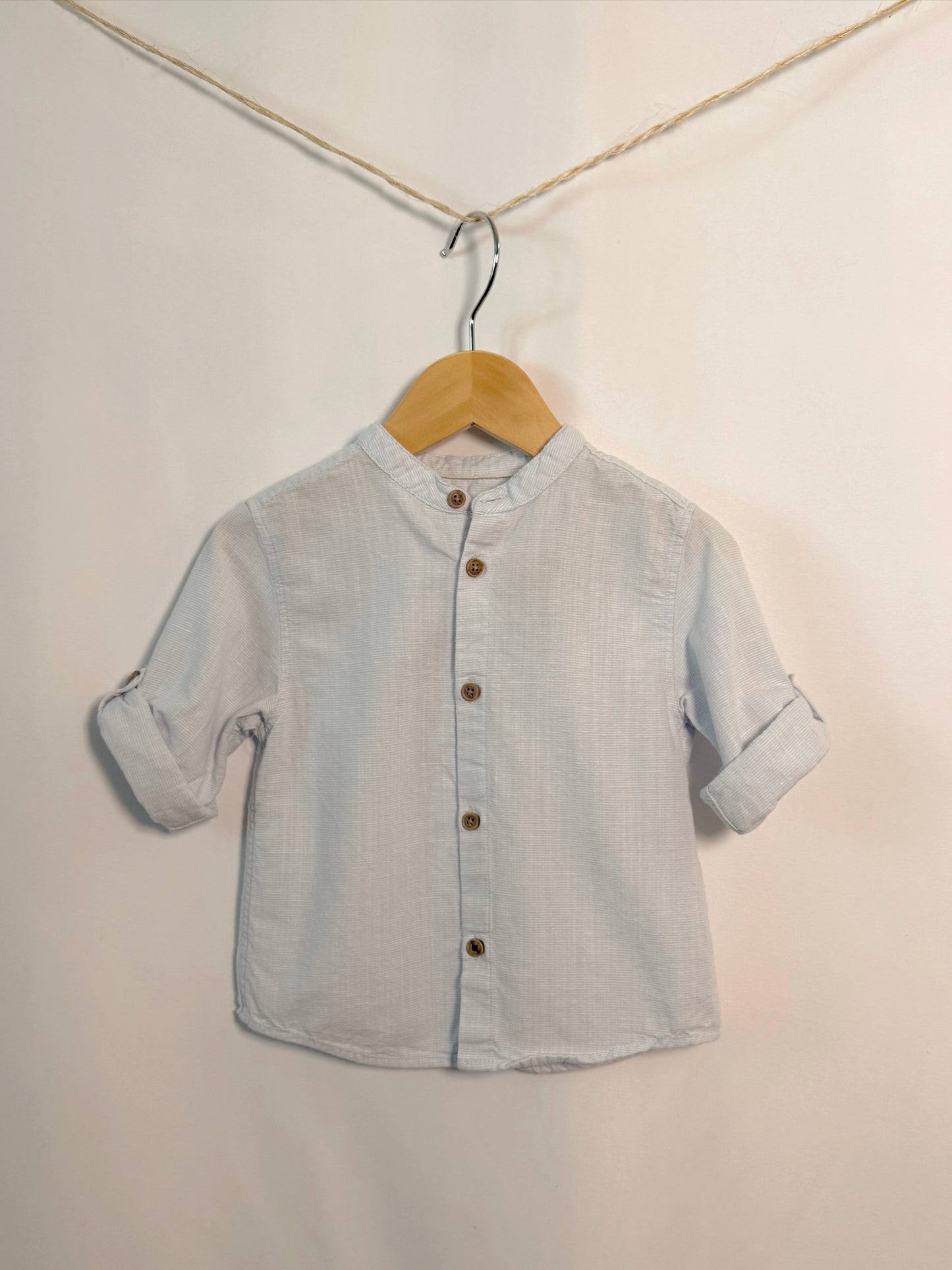 Zara Shirt Shirt