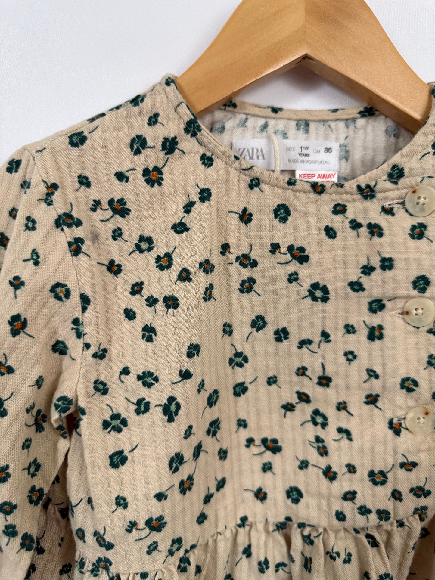 Zara Shirt