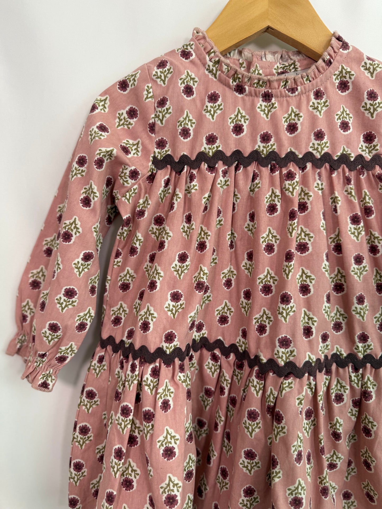Modern Moments dress