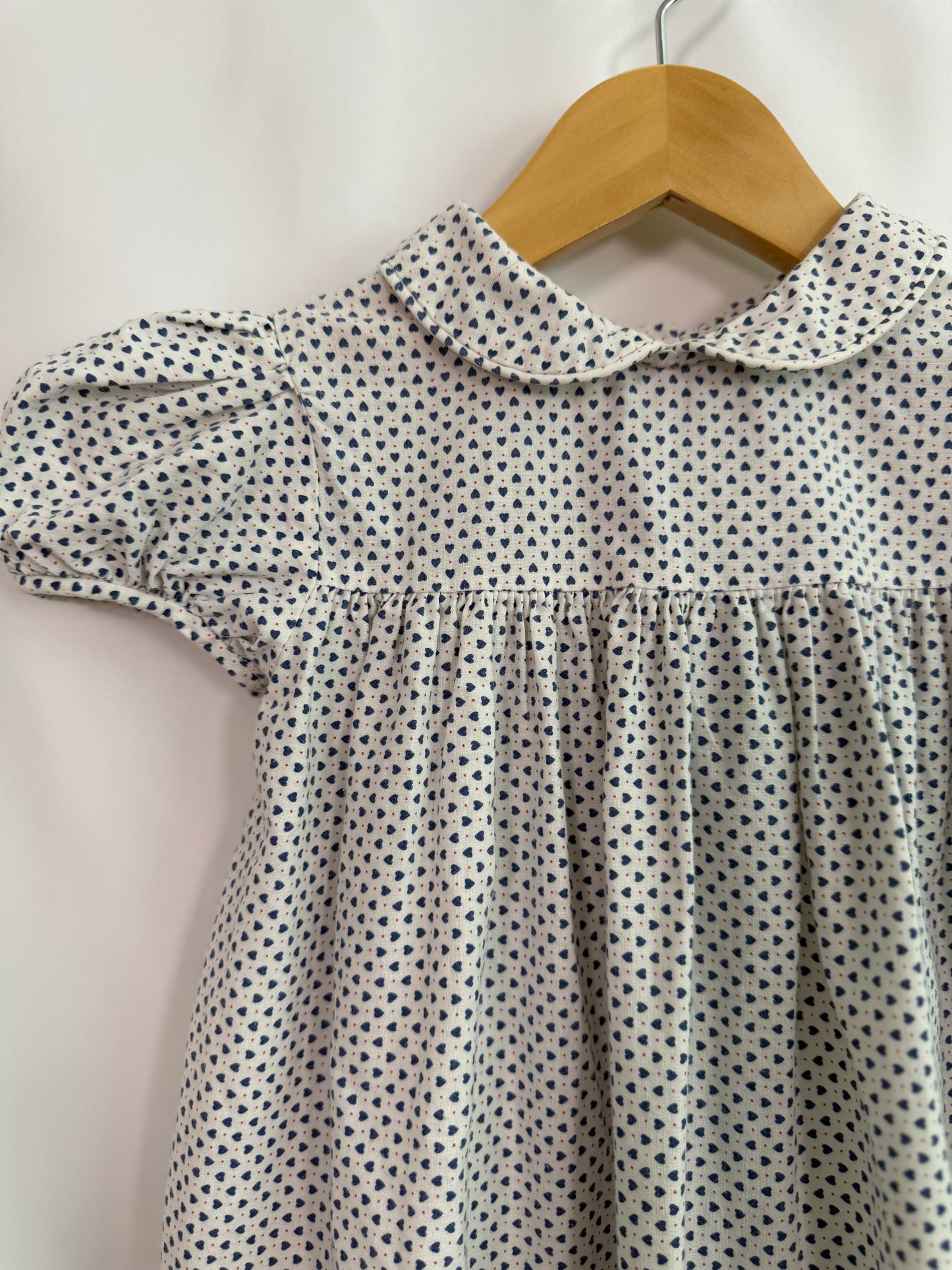 Dorissa II hearts dress