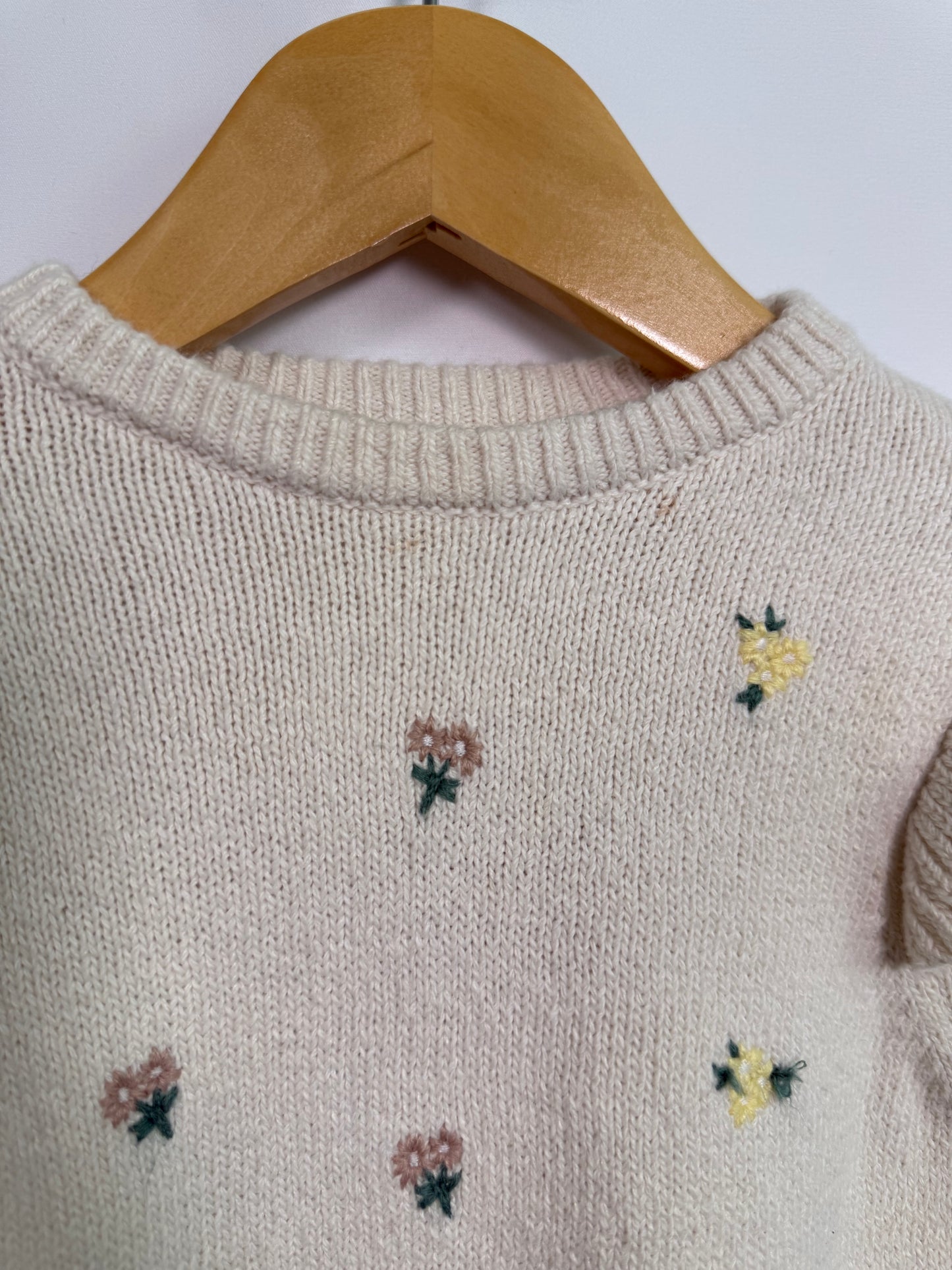 Zara Sweater