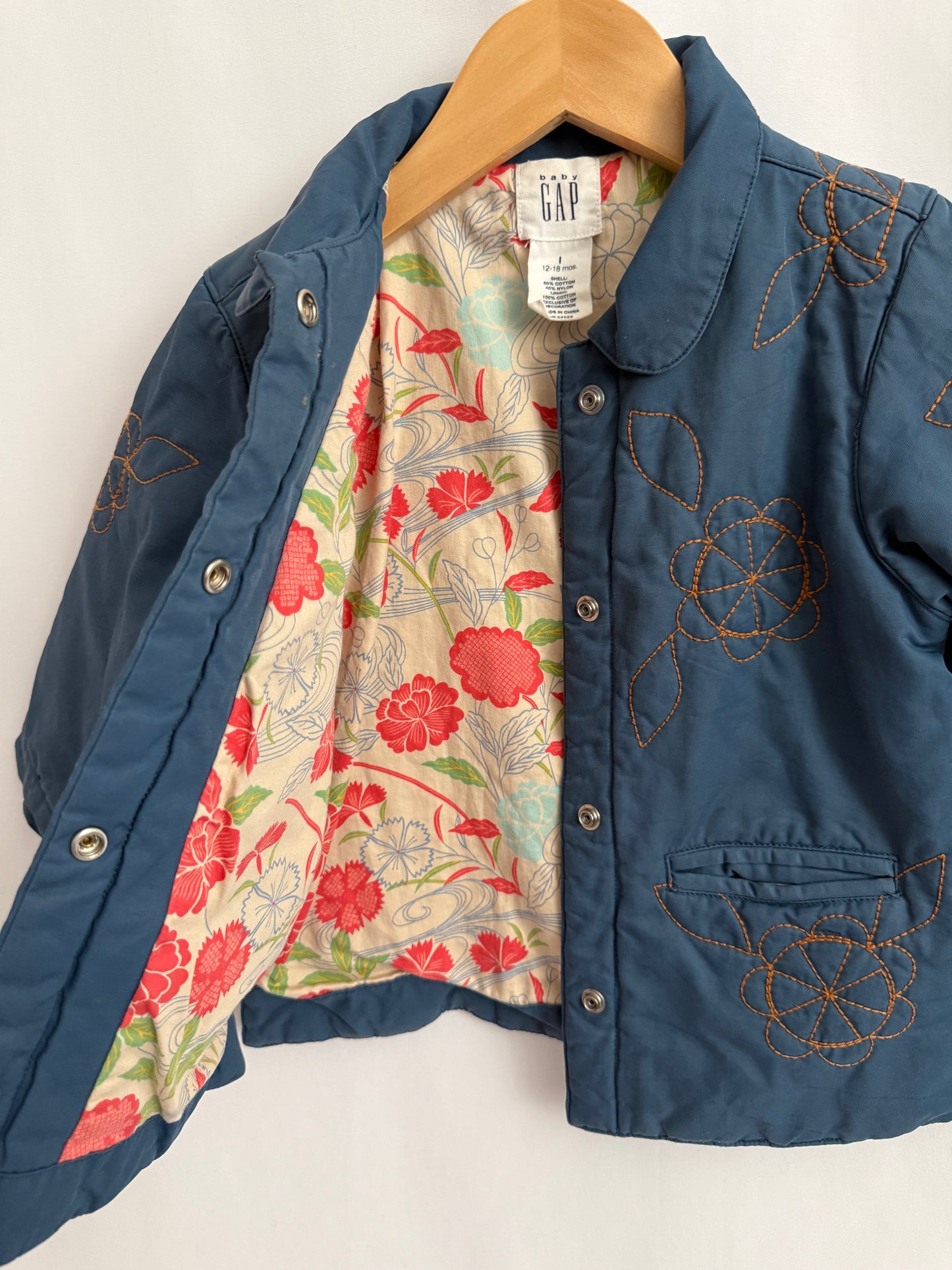 Baby Gap Jacket