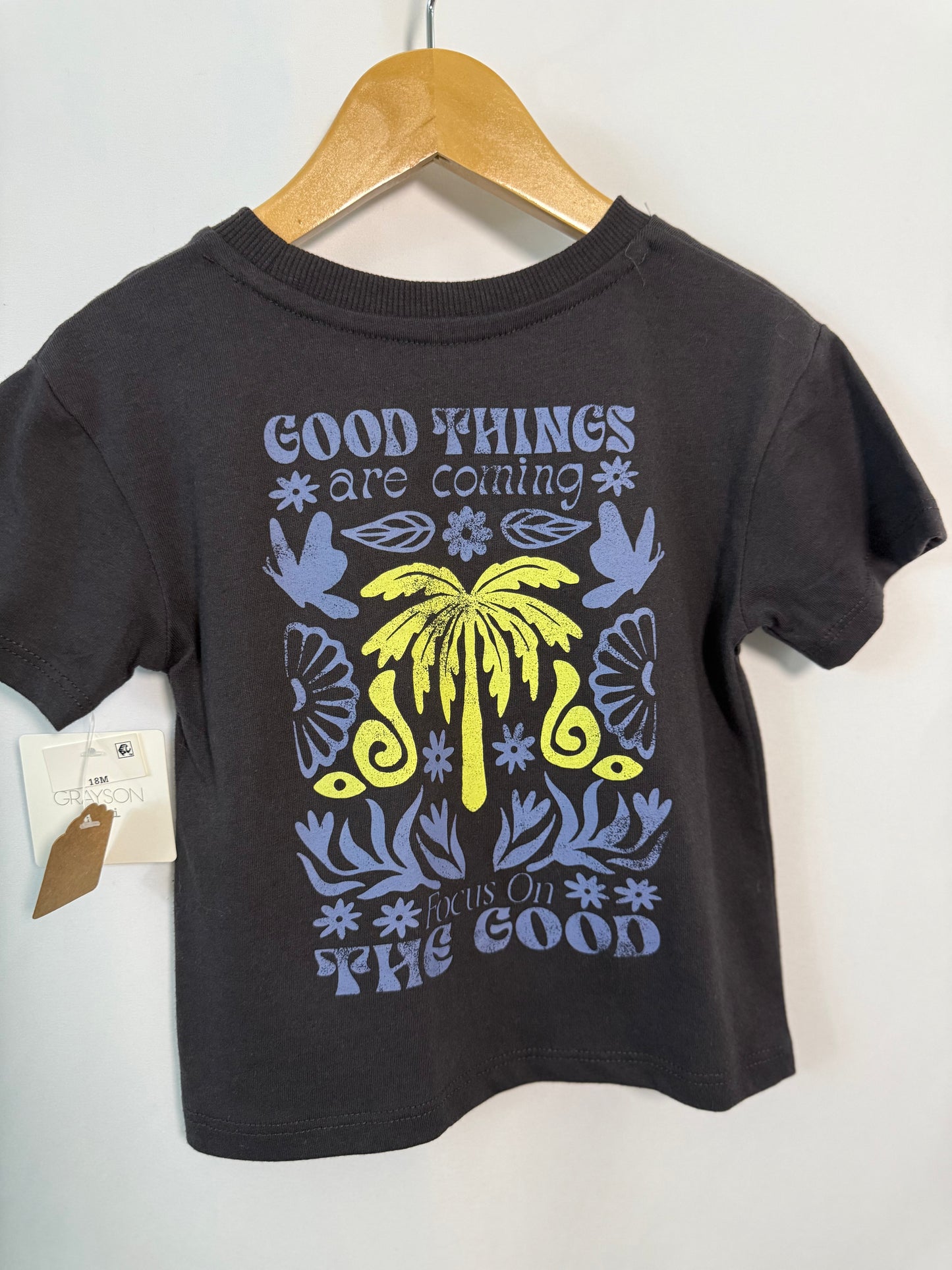 Grayson Mini Tee