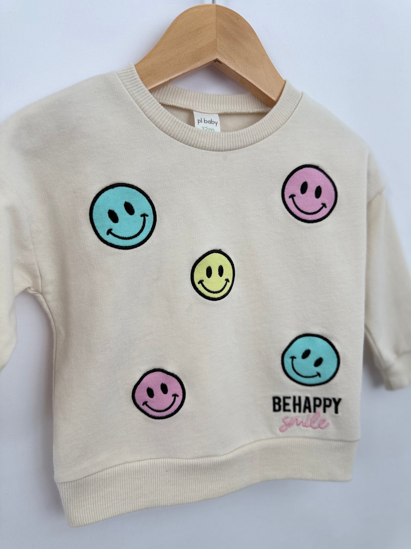 PL Baby Sweatshirt
