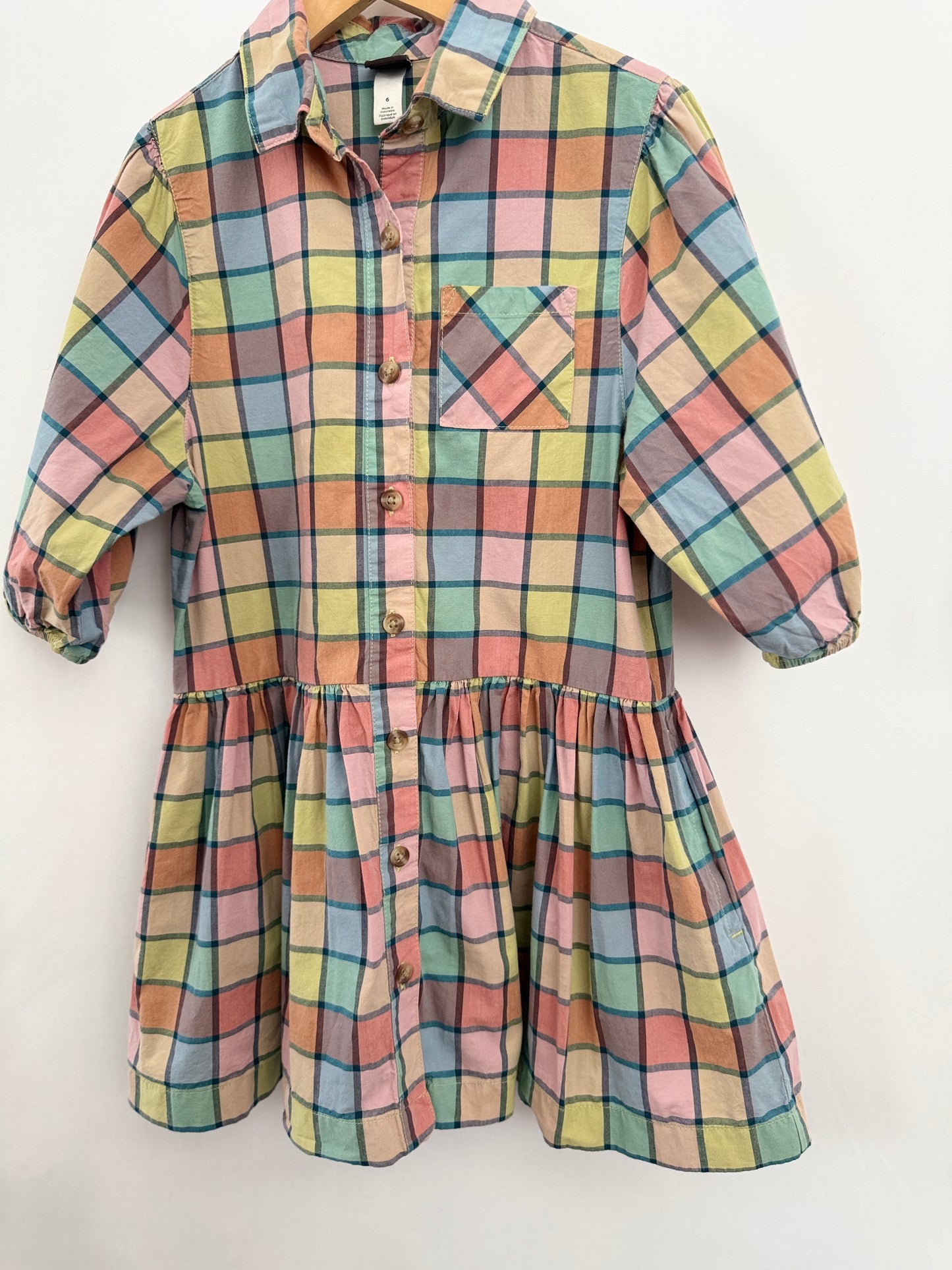 Tea Colletion Dress 6y