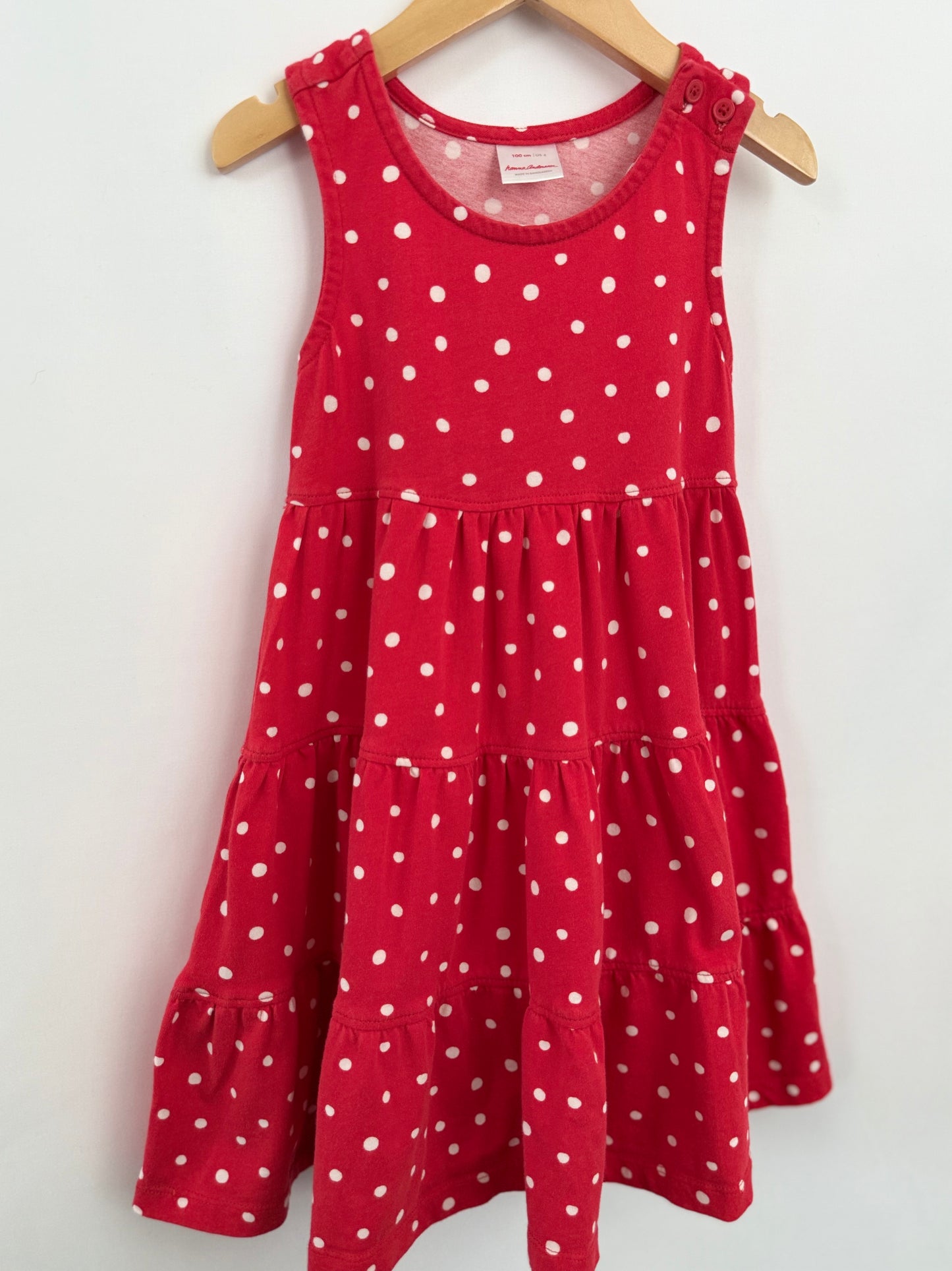 Hanna Andersson Dress