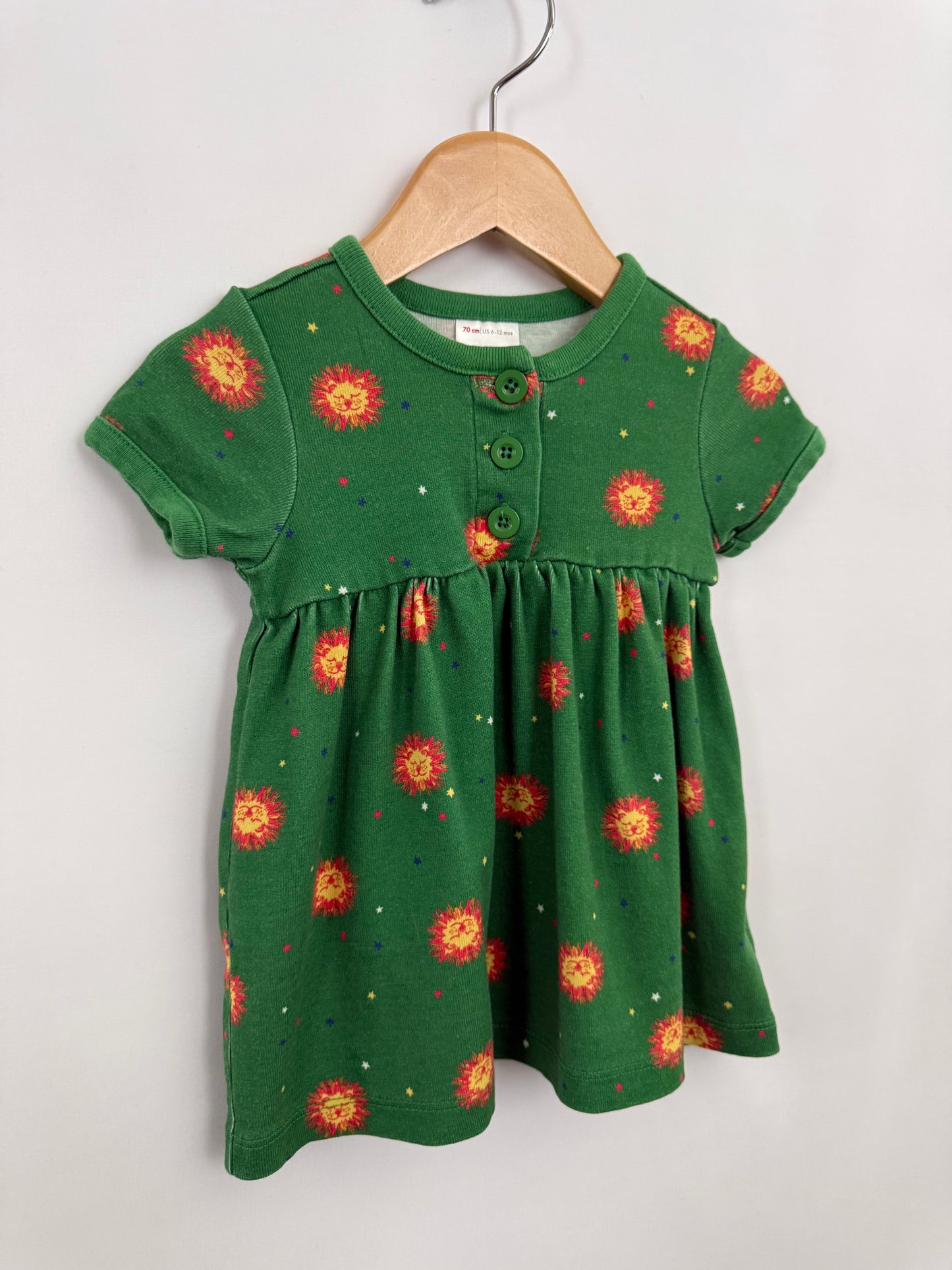 Hanna Andersson Dress