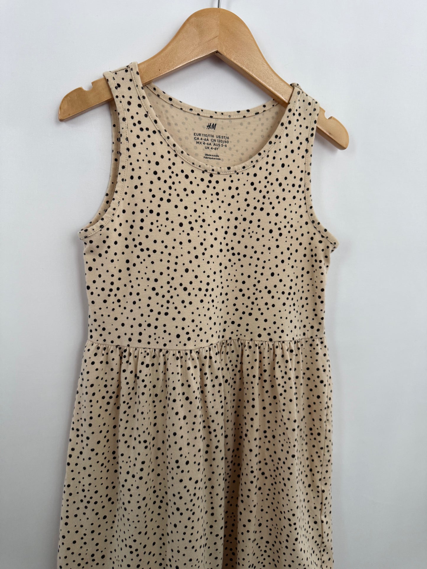 H&M Dress 5-6y