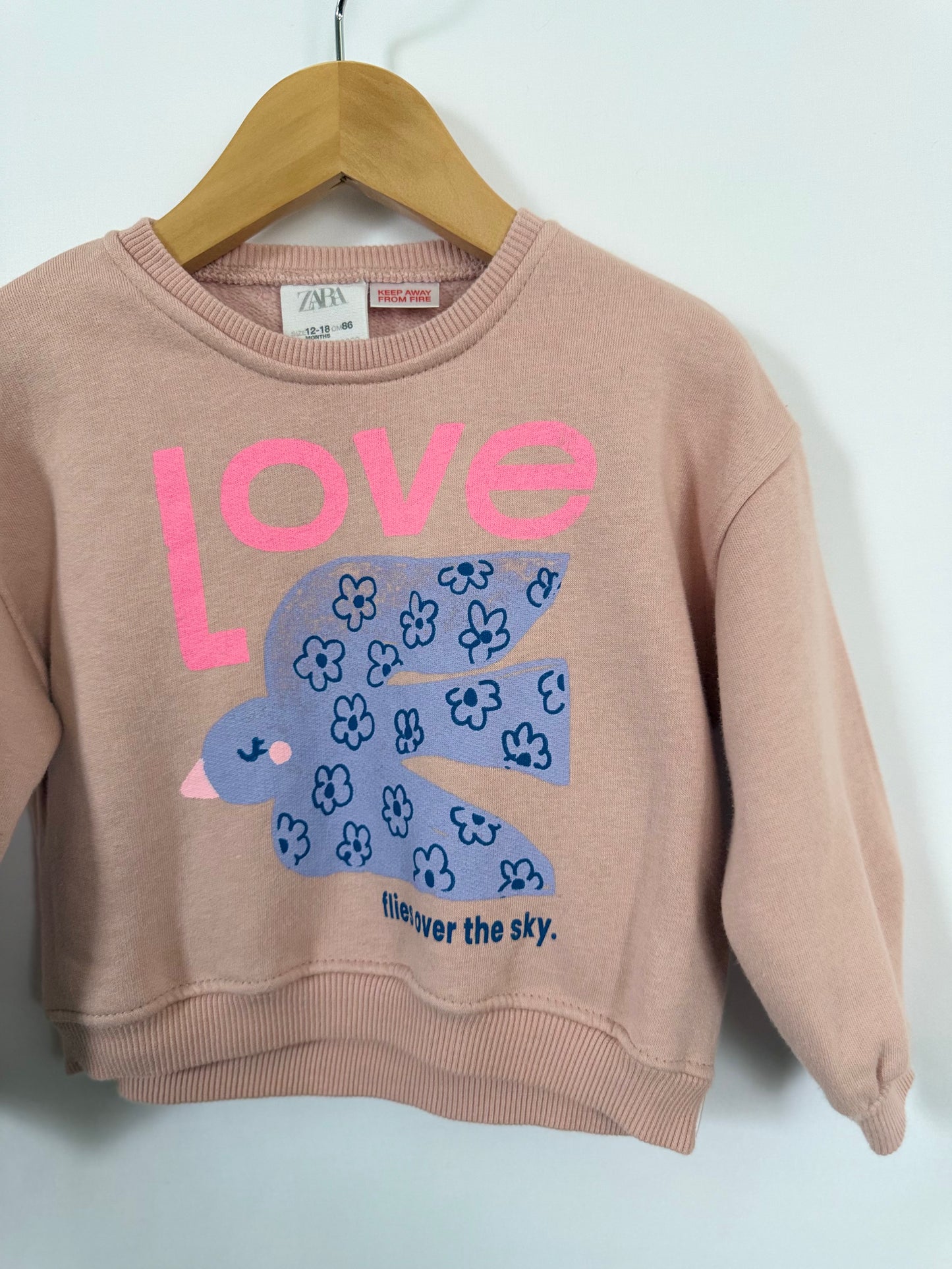 Zara Sweatshirt