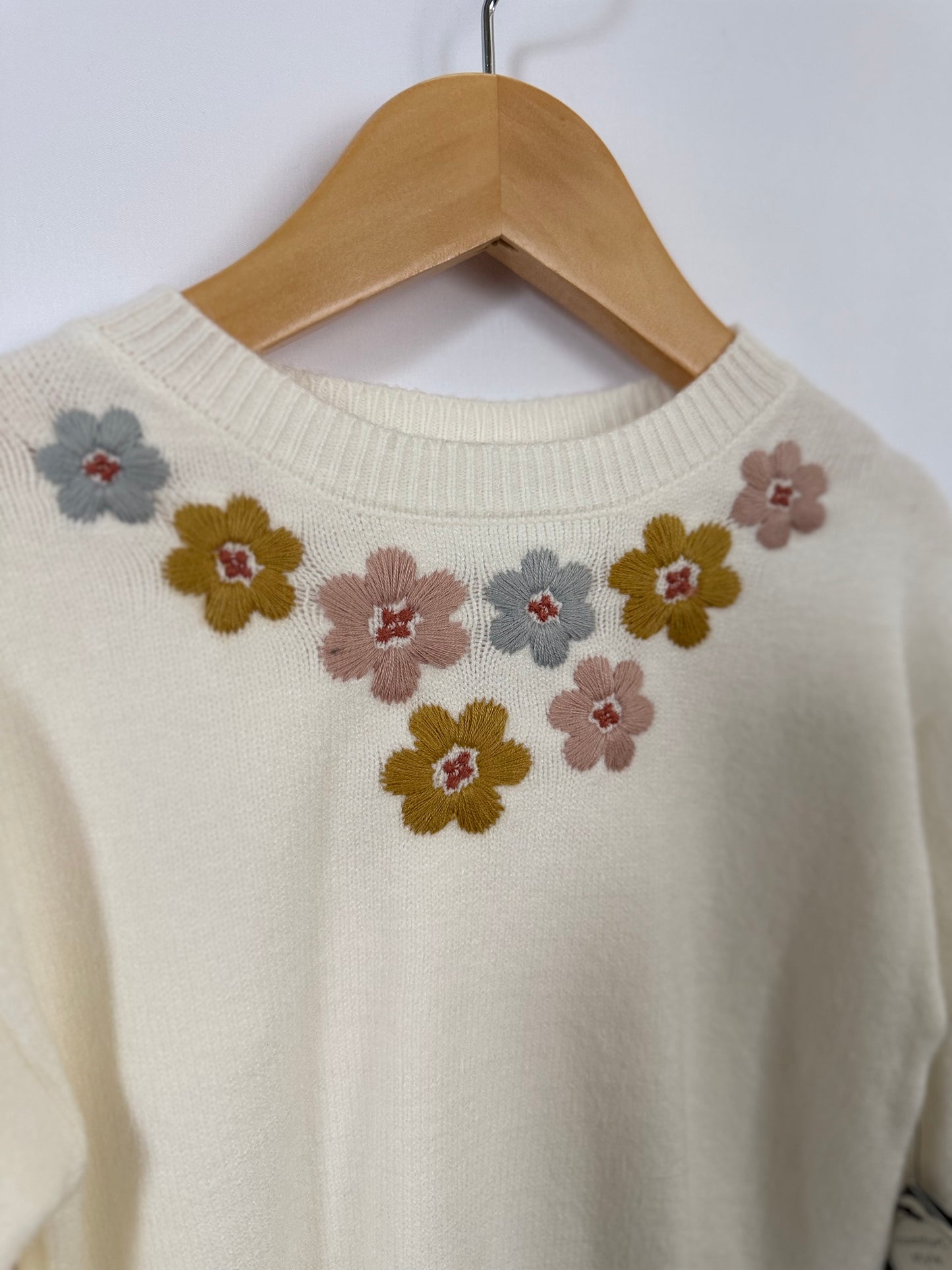Modern Moments Sweater