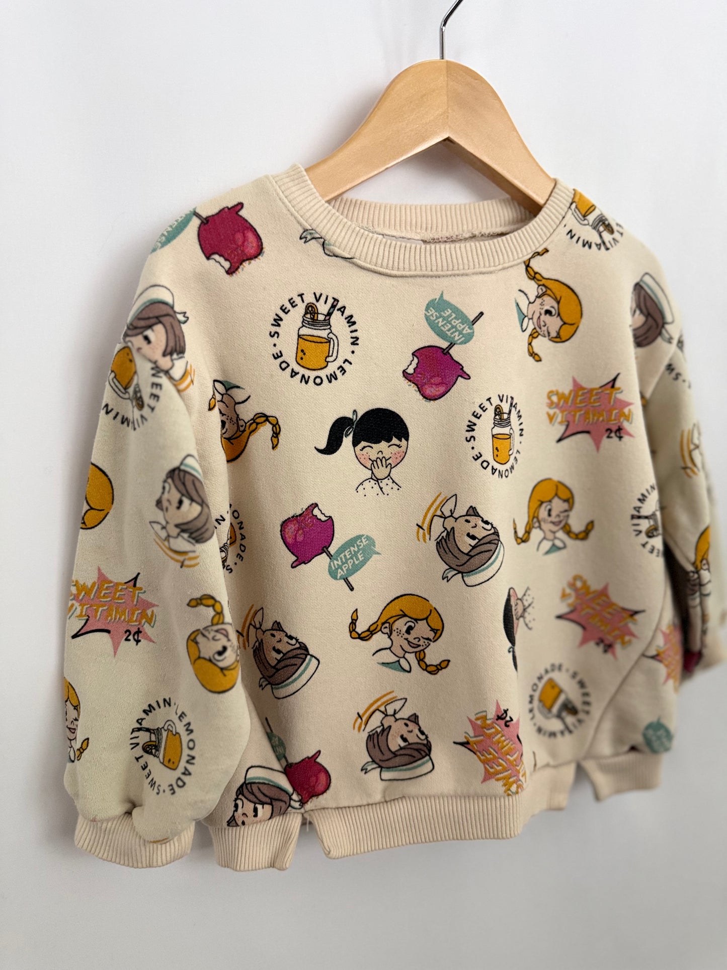 Zara Sweatshirt