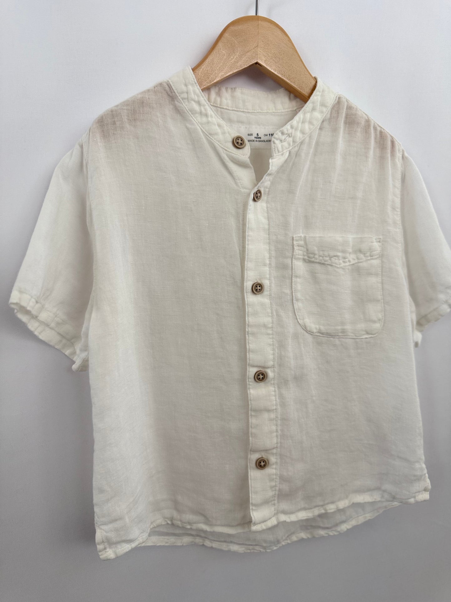 Zara Shirt 5y