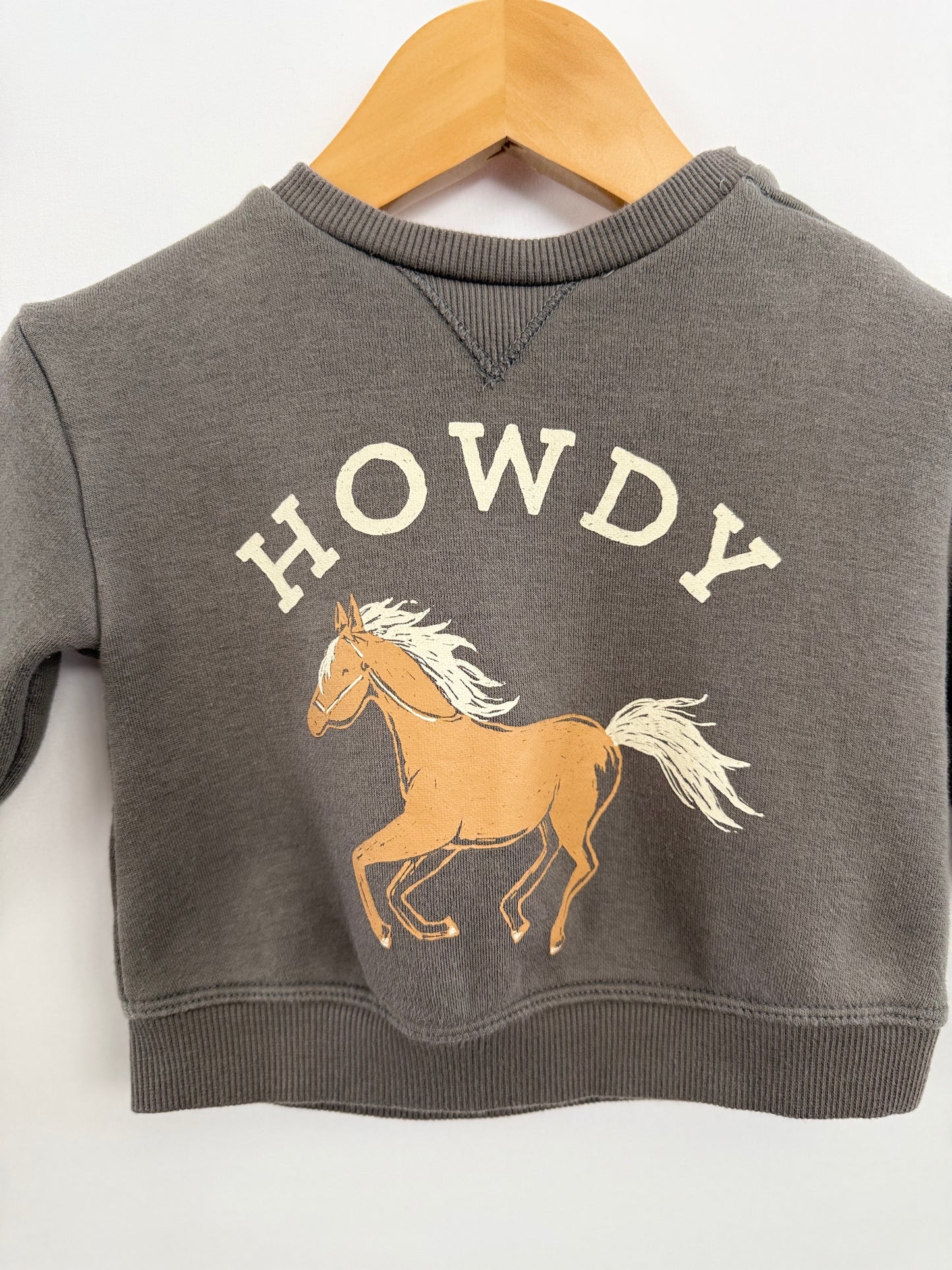 Little Co. Sweatshirt