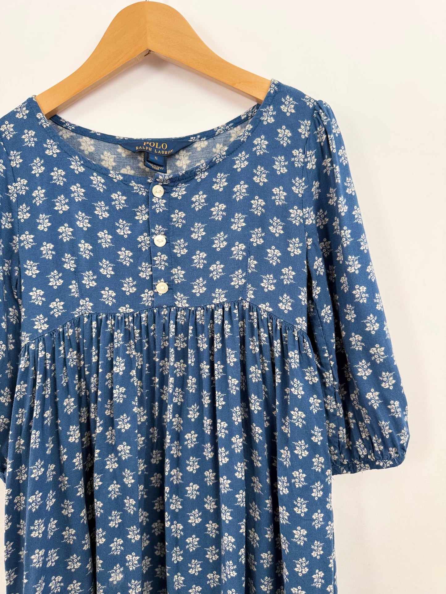 Polo Ralph Lauren Dress 5y