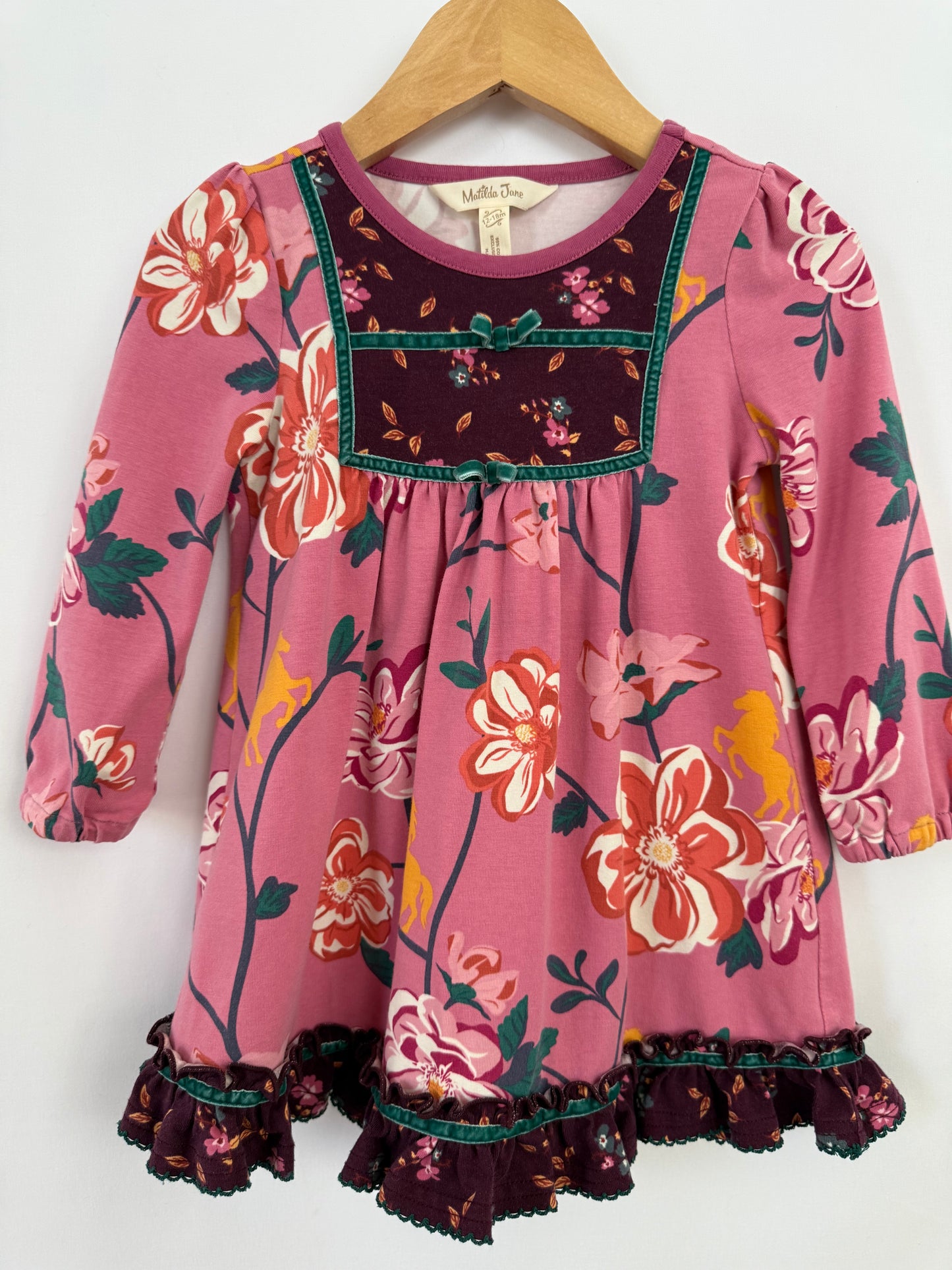 Matilda Jane Dress