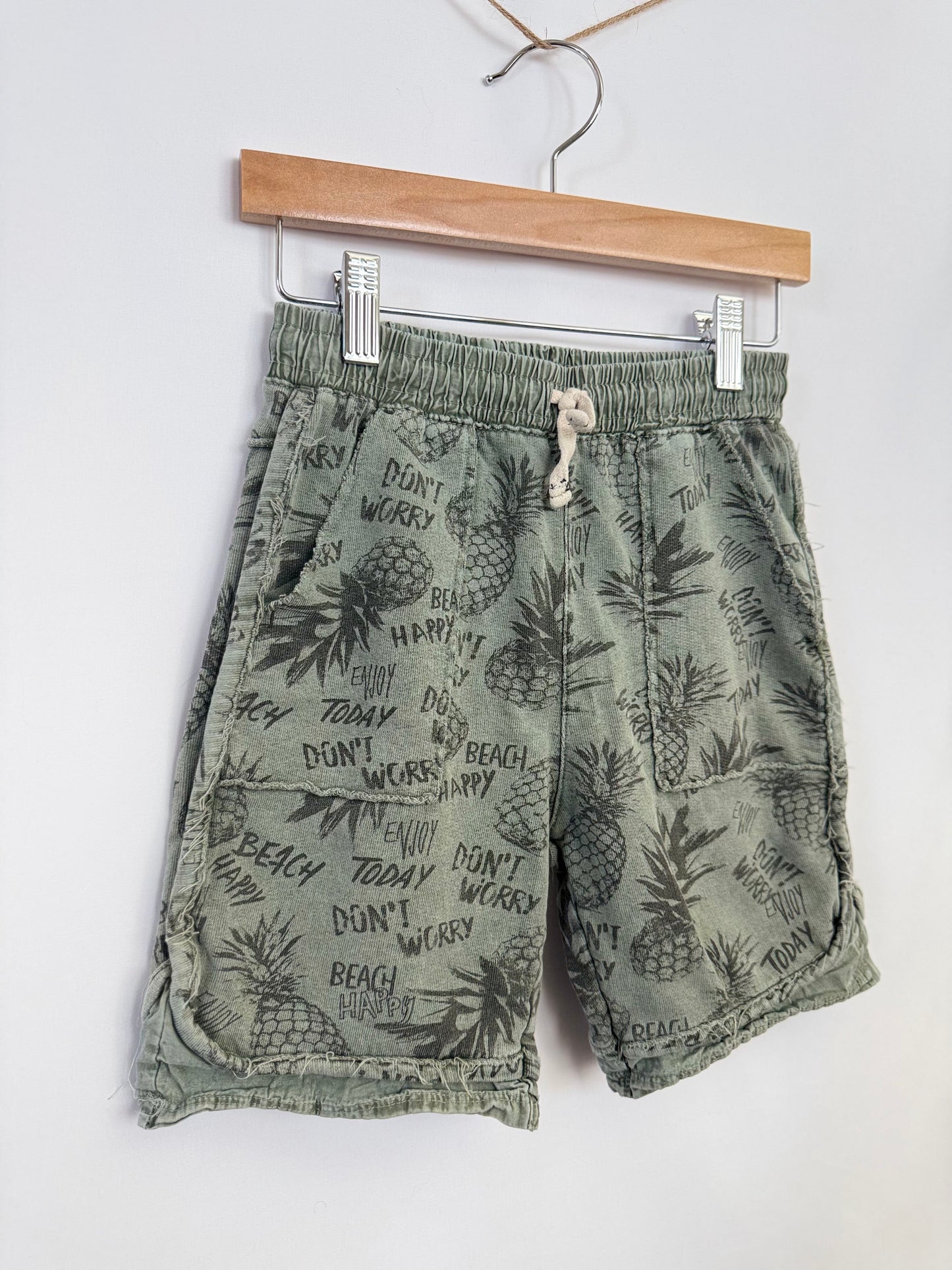 Zara Shorts 7y