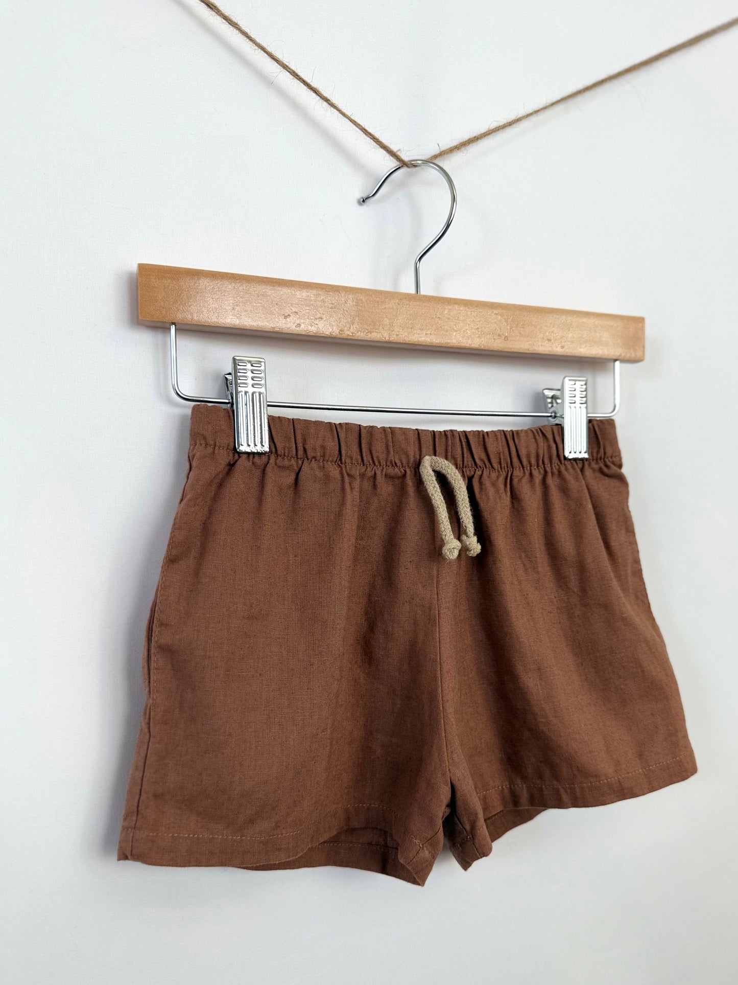 Go Gently Nation. Shorts 6y