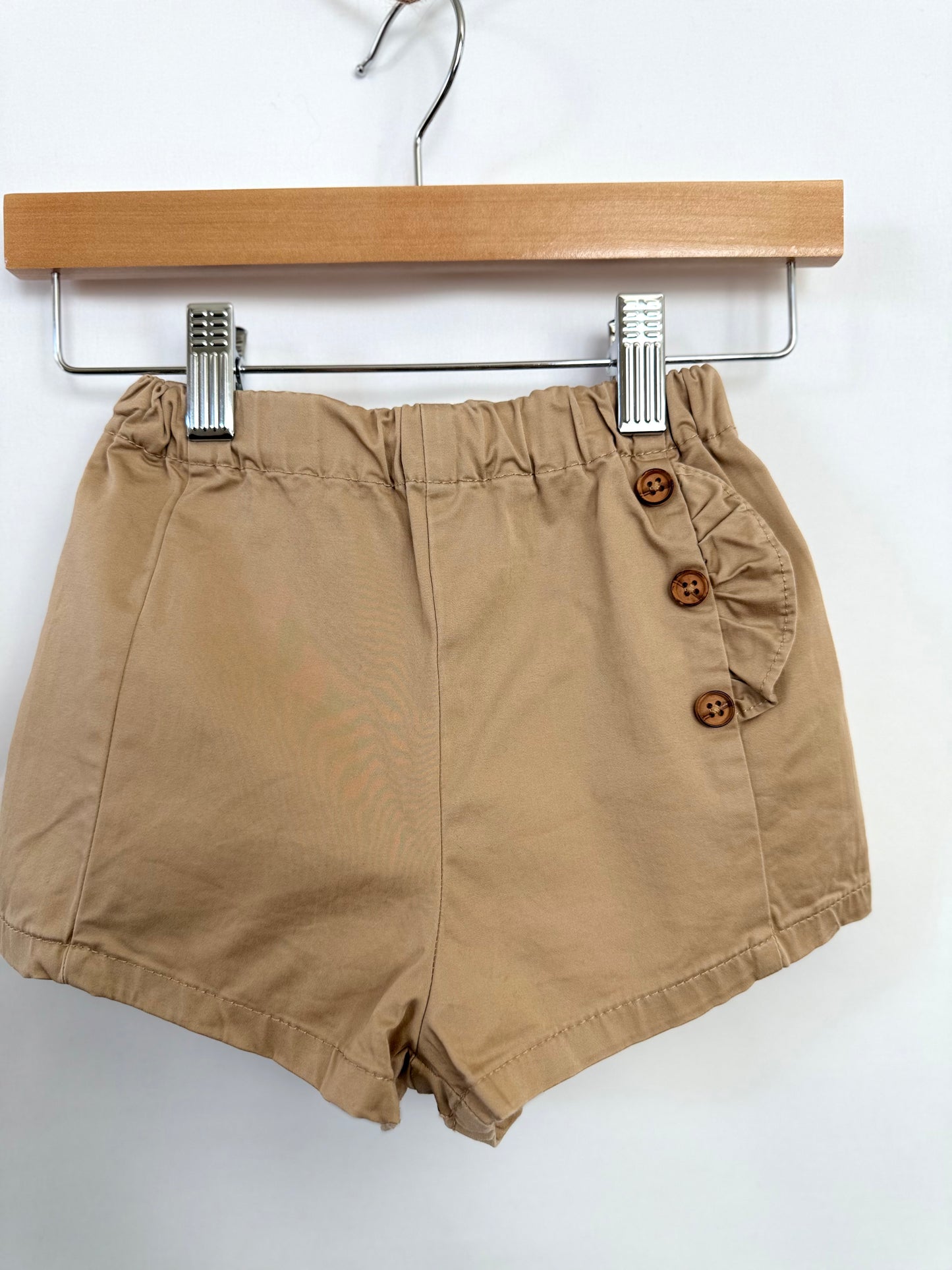 Zara Shorts