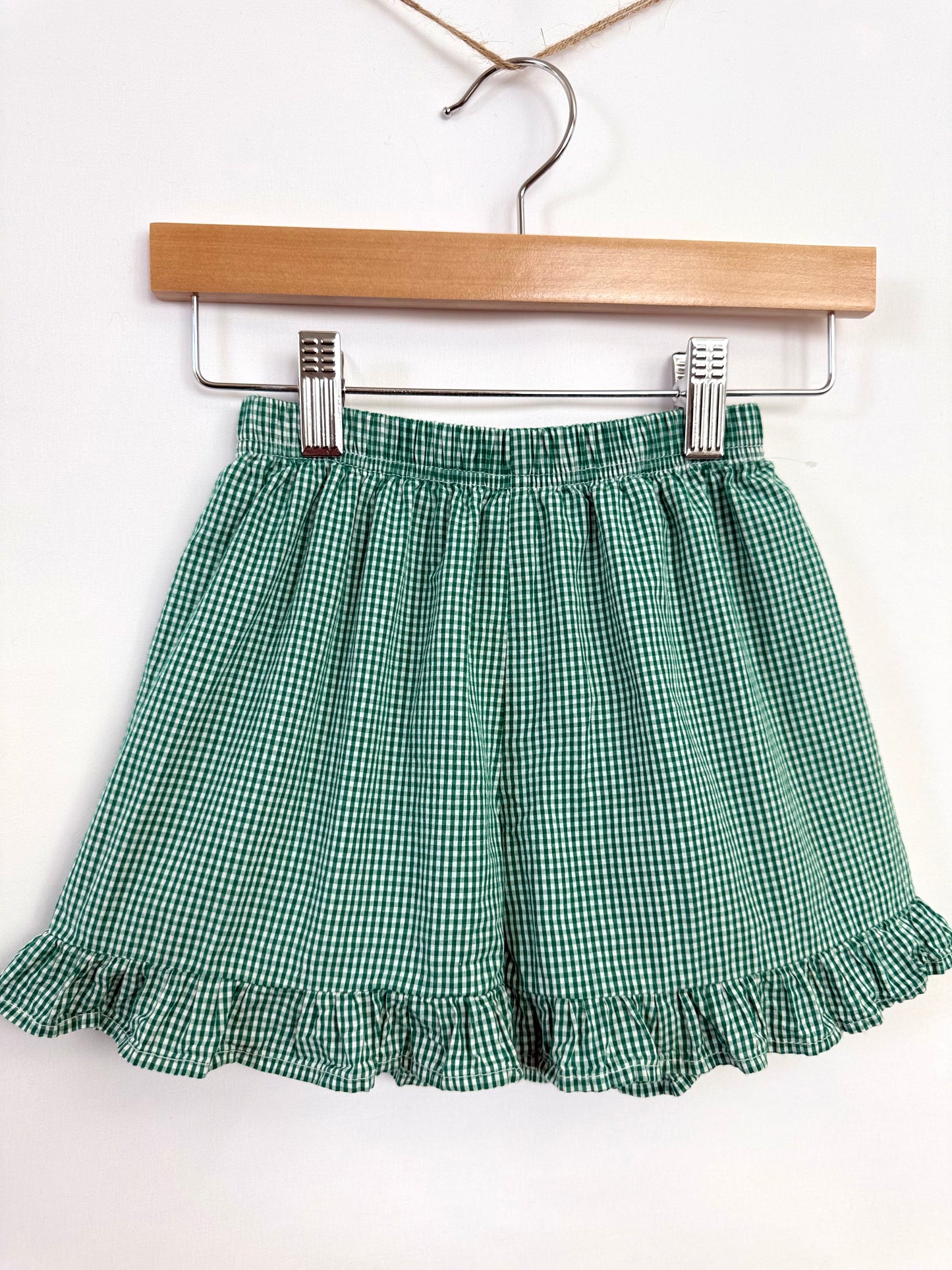 Stitchy Fish Shorts 6y