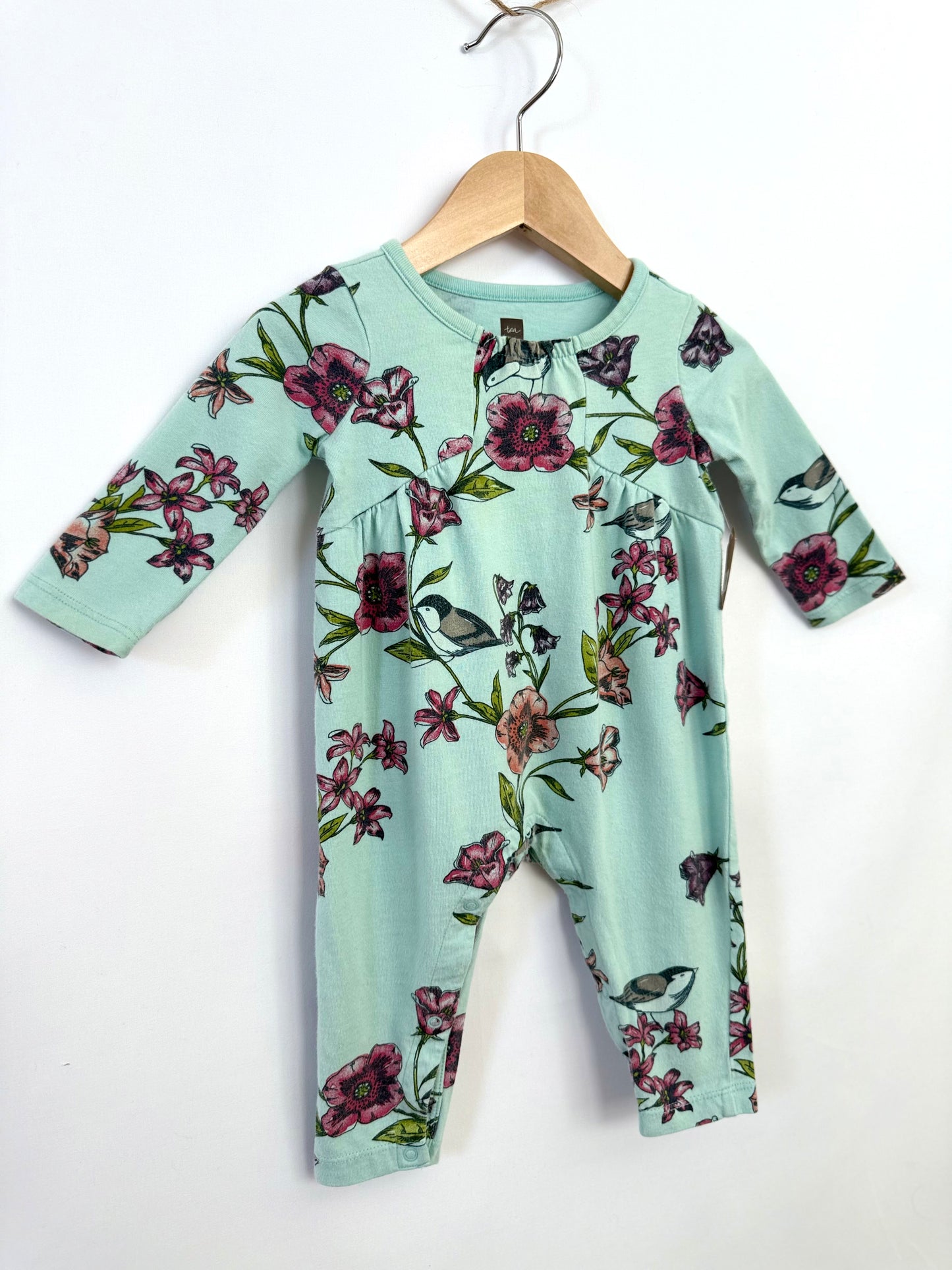 Tea Collection Romper