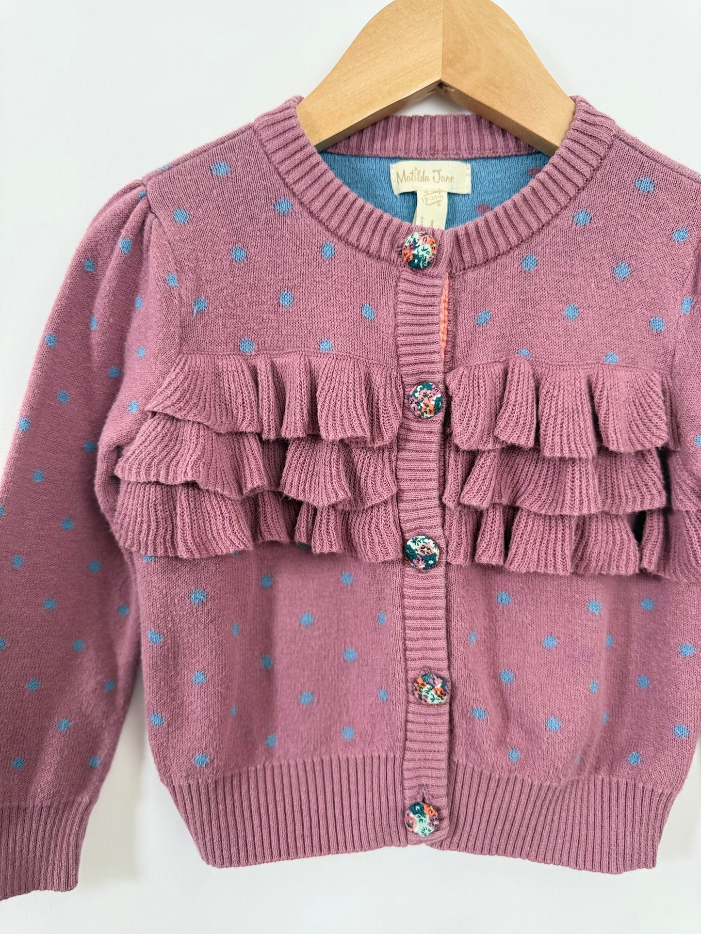 Matilda Jane Sweater