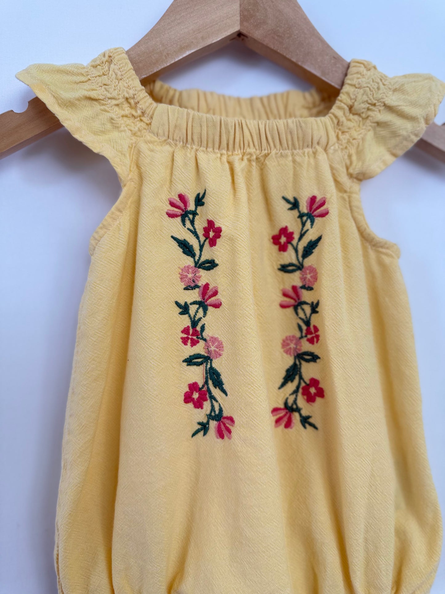 Old Navy Bubble Romper