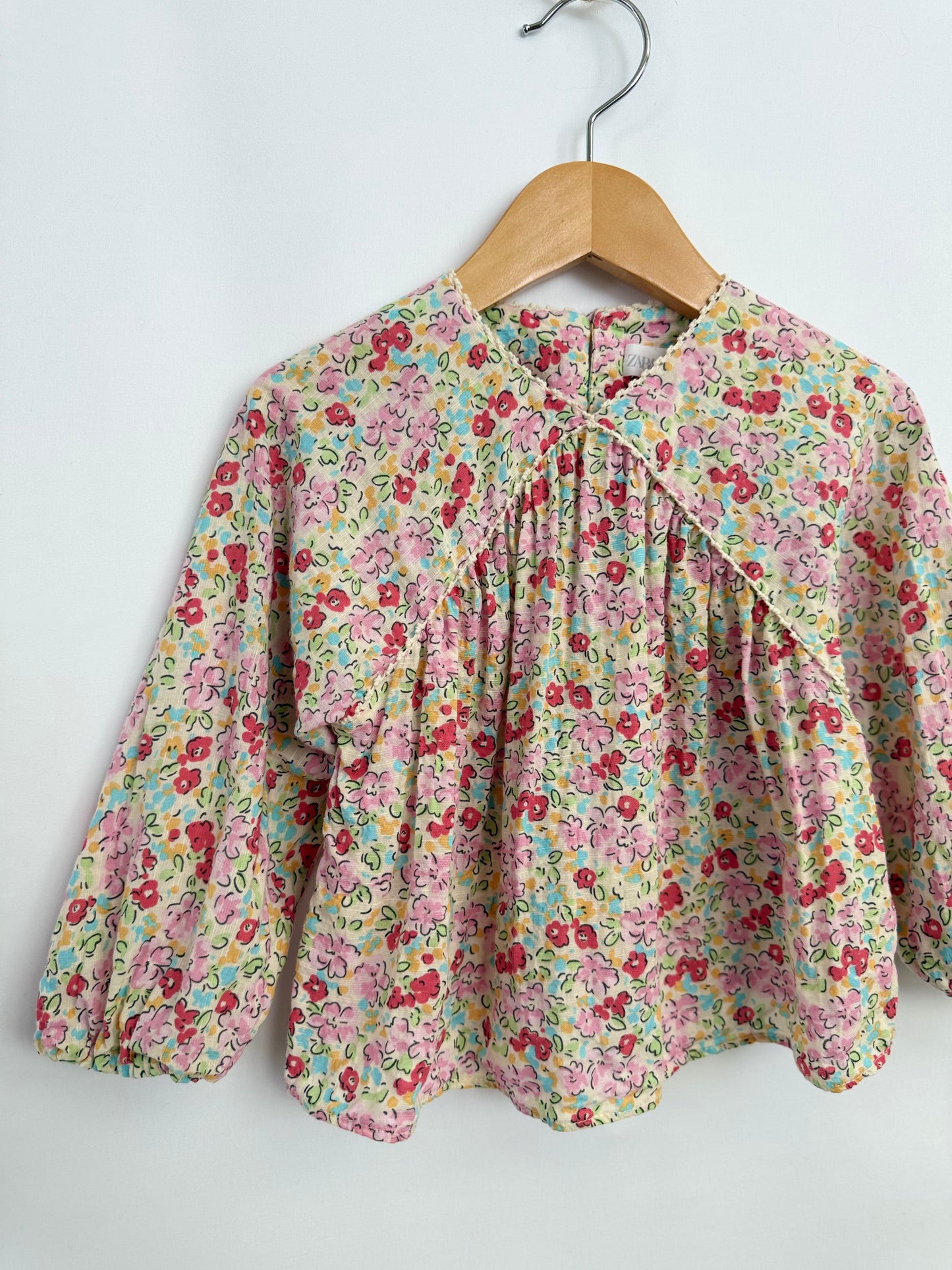 Zara Top