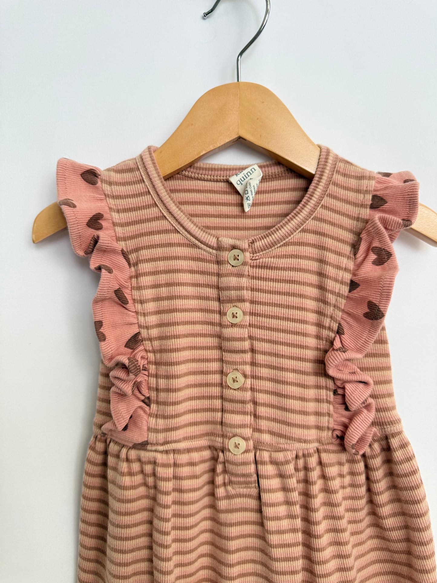 Kate Quinn Romper