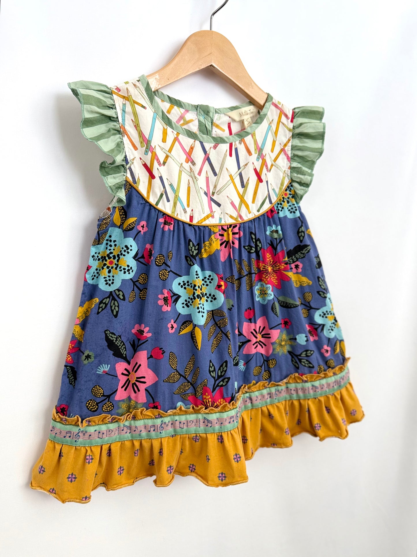 Matilda Jane Top 6y
