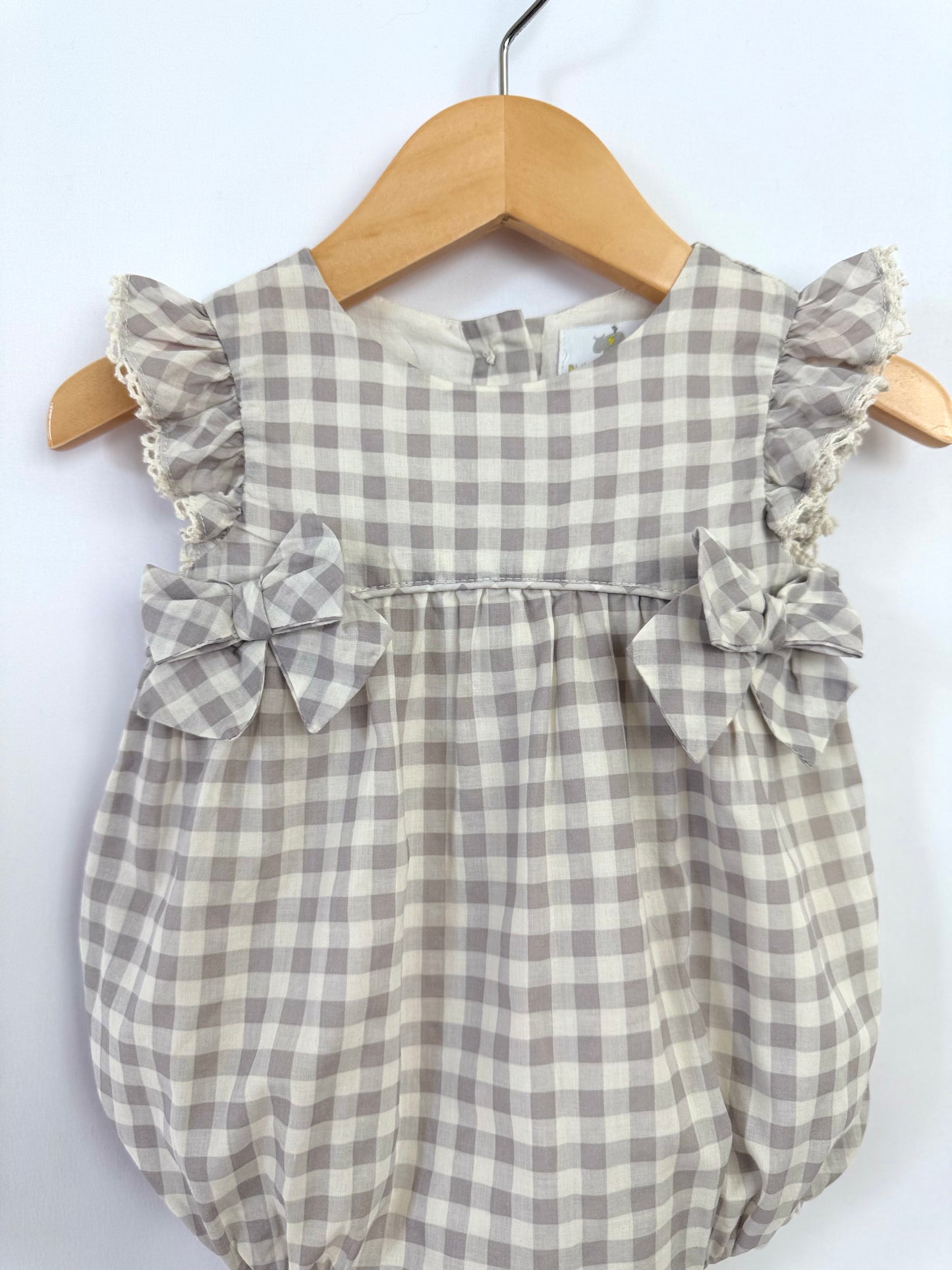 Dylan & Abby Romper