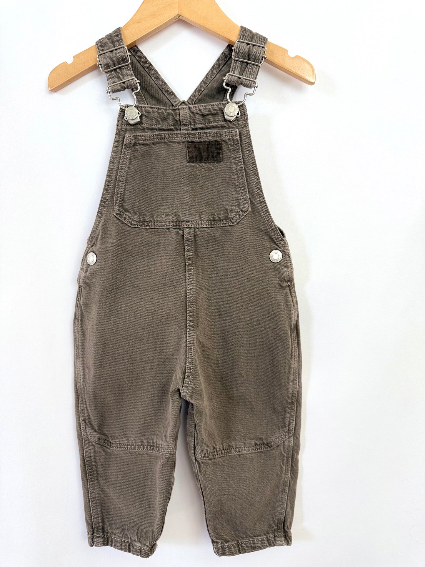 Zara Overalls