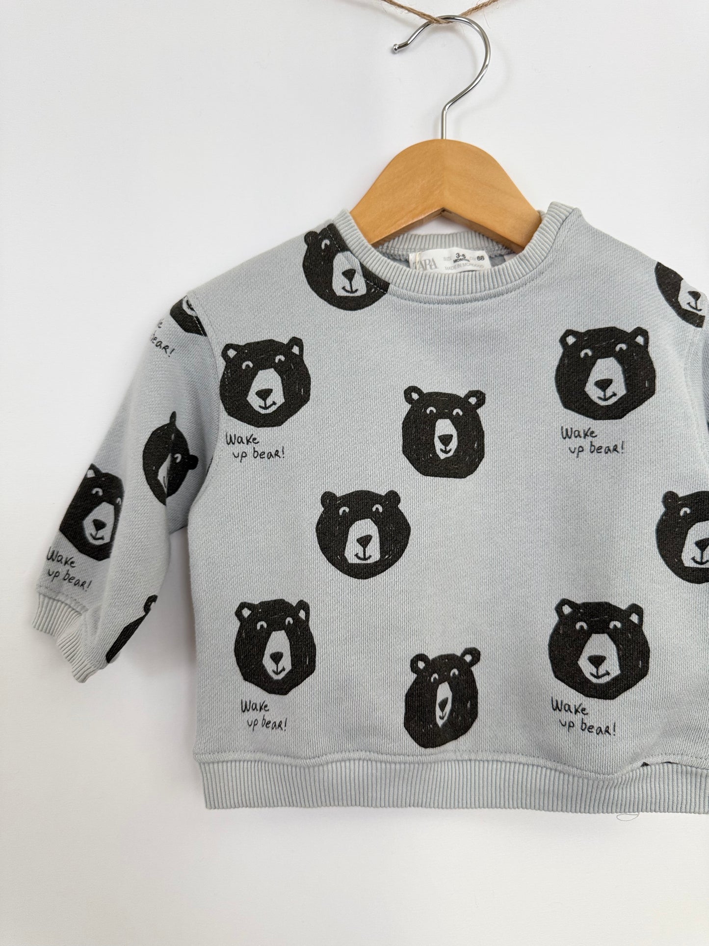 Zara Sweatshirt