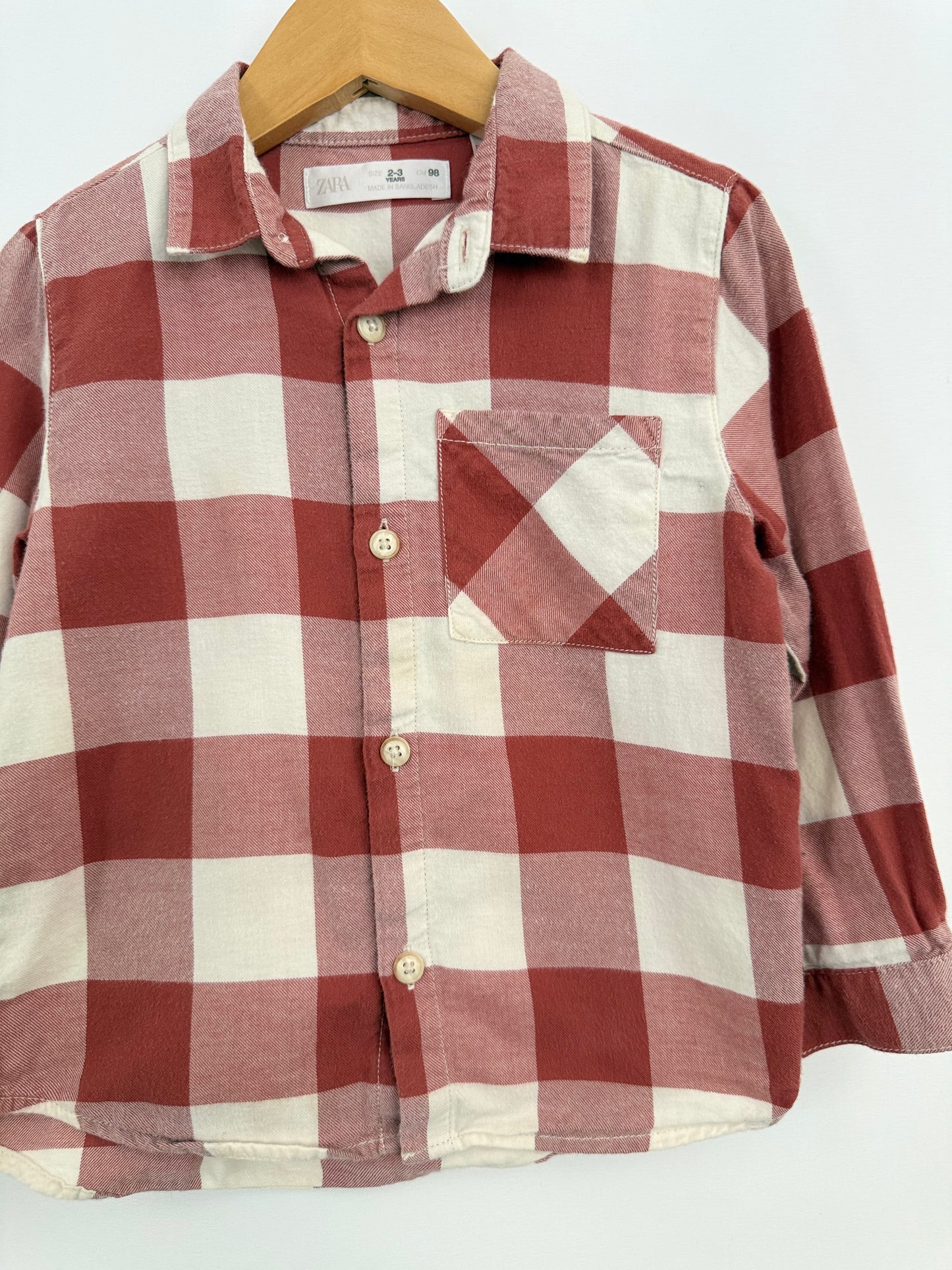 Zara Shirt