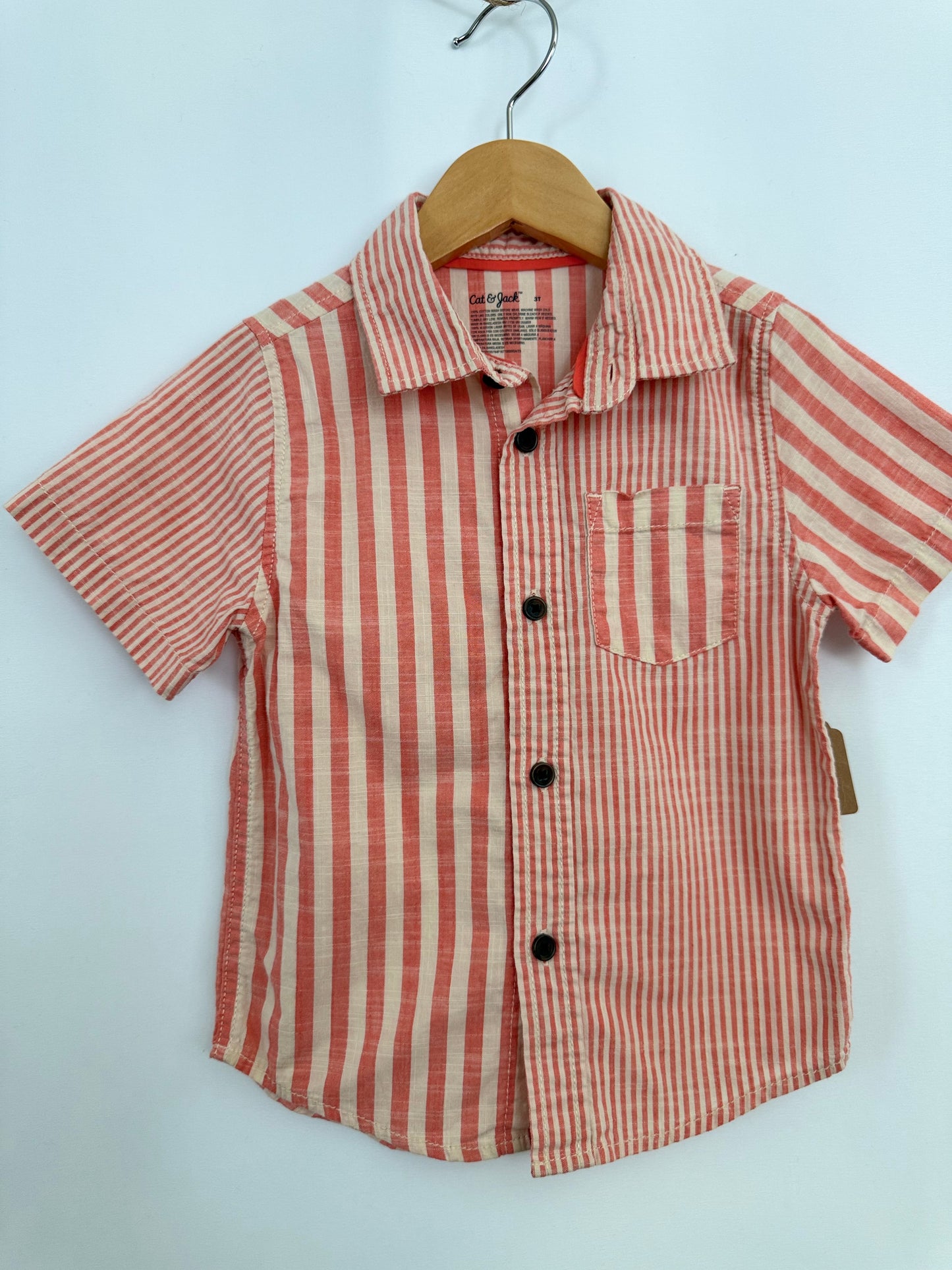 Cat and Jack Shirt