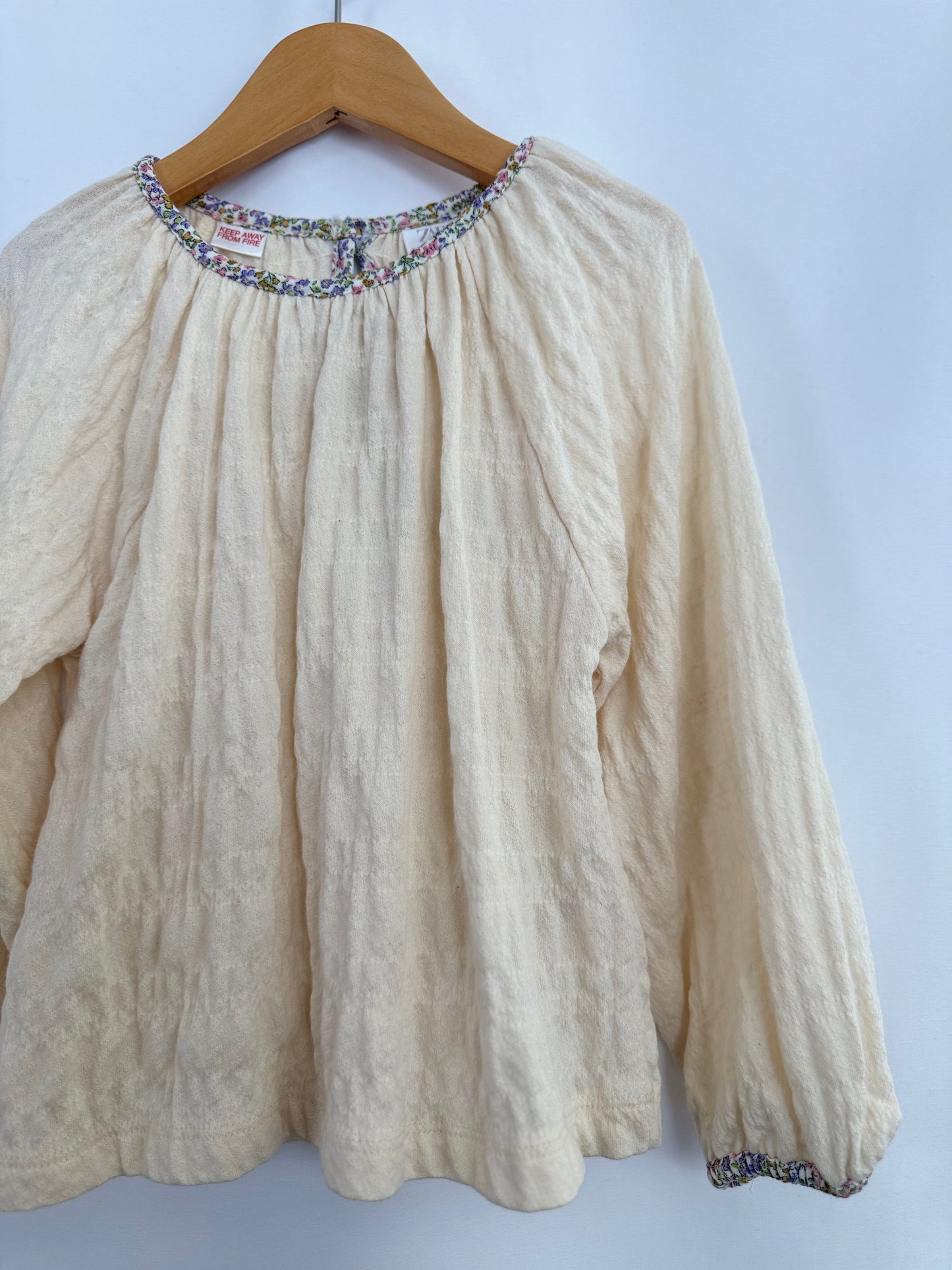 Zara Top