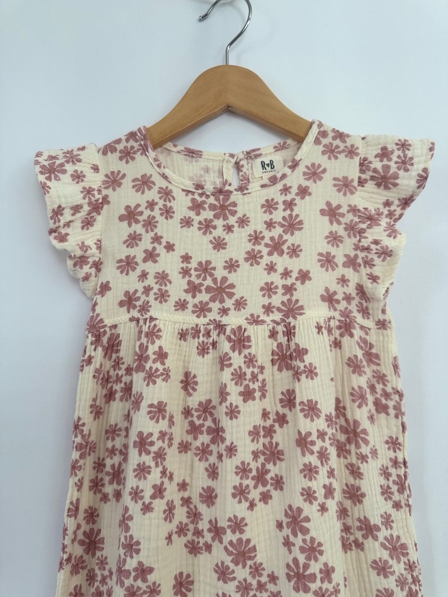 Rabbit + Bear Dress