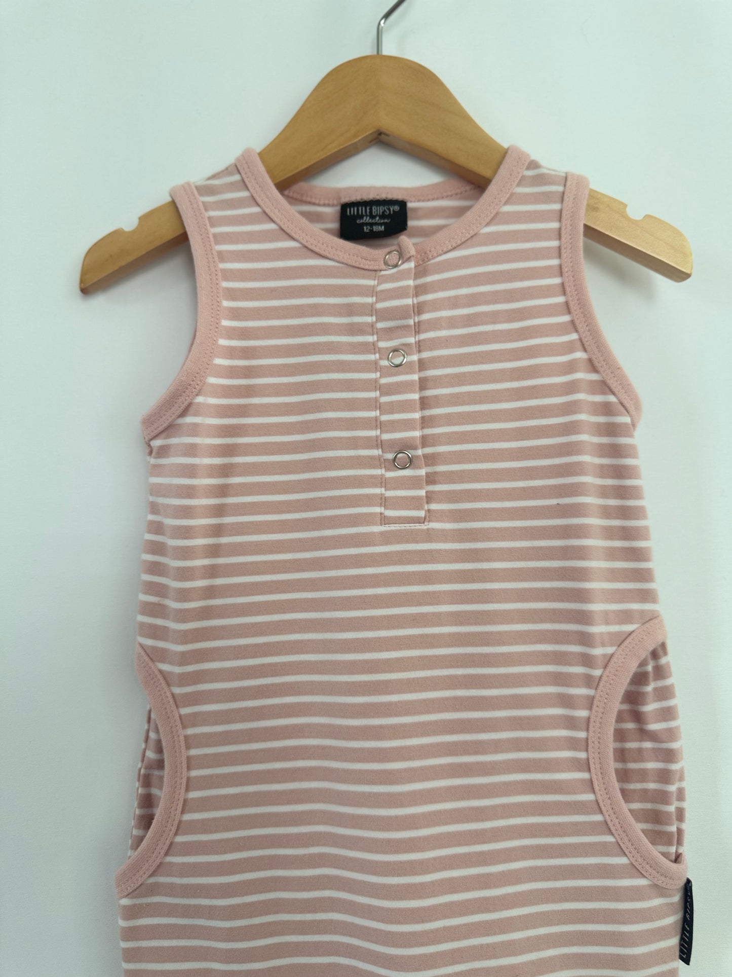 Little Bipsy Romper
