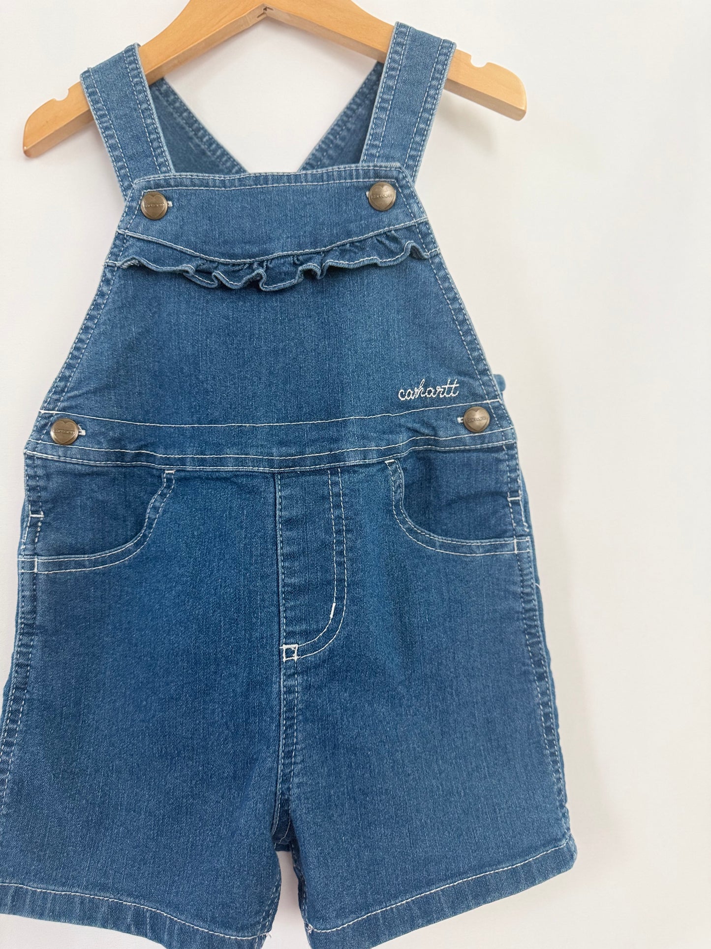Carhartt Shortalls