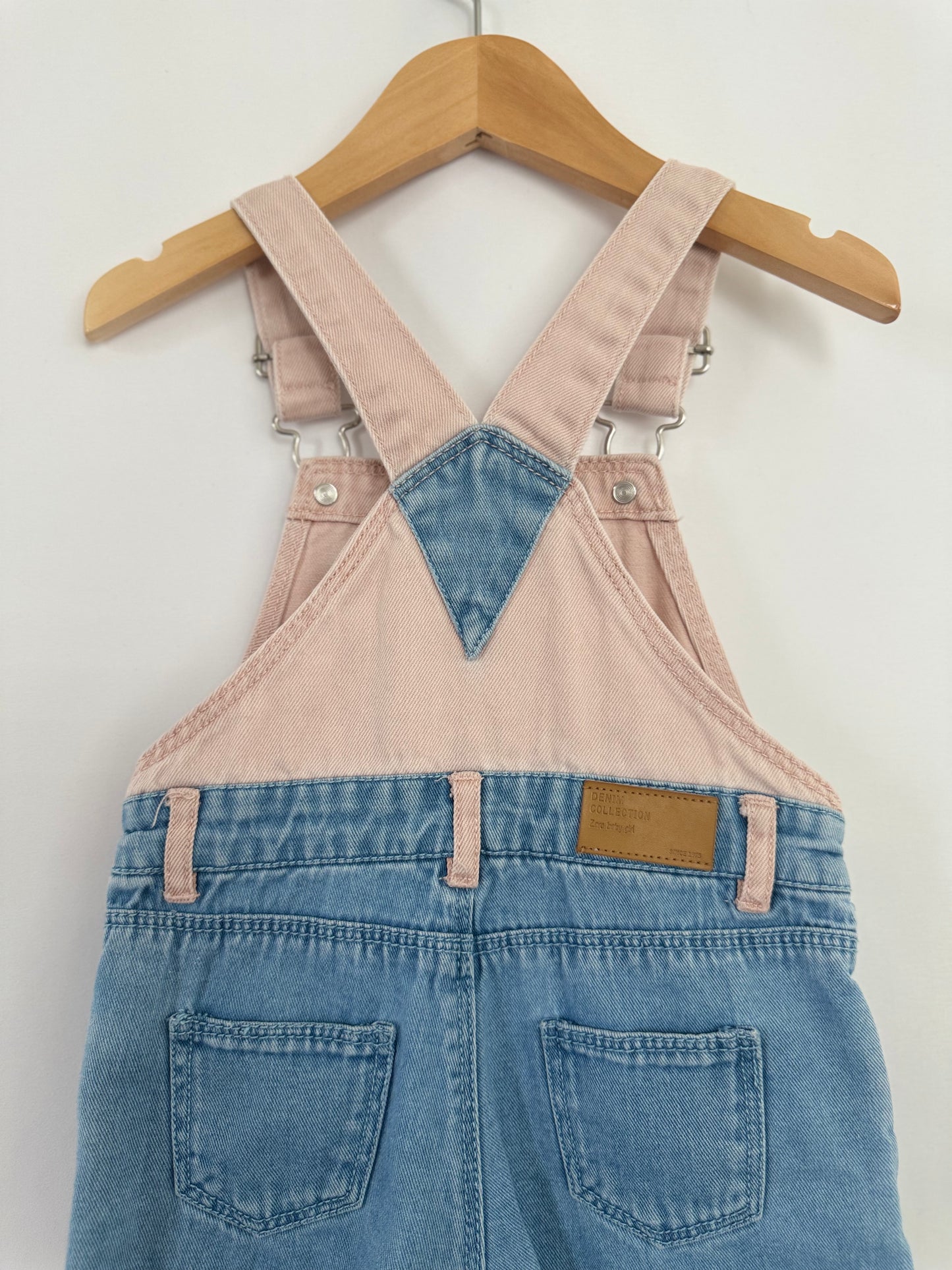 Zara Shortalls