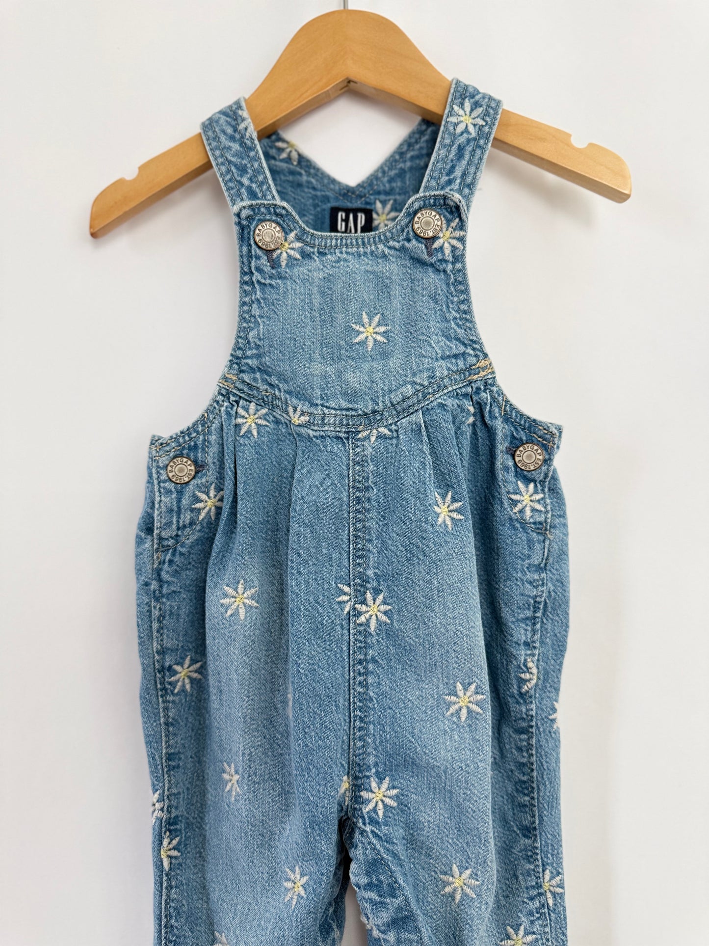 Gap Overalls