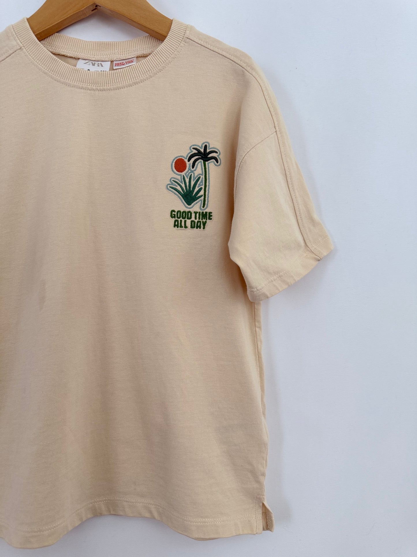 Zara Tee 5y