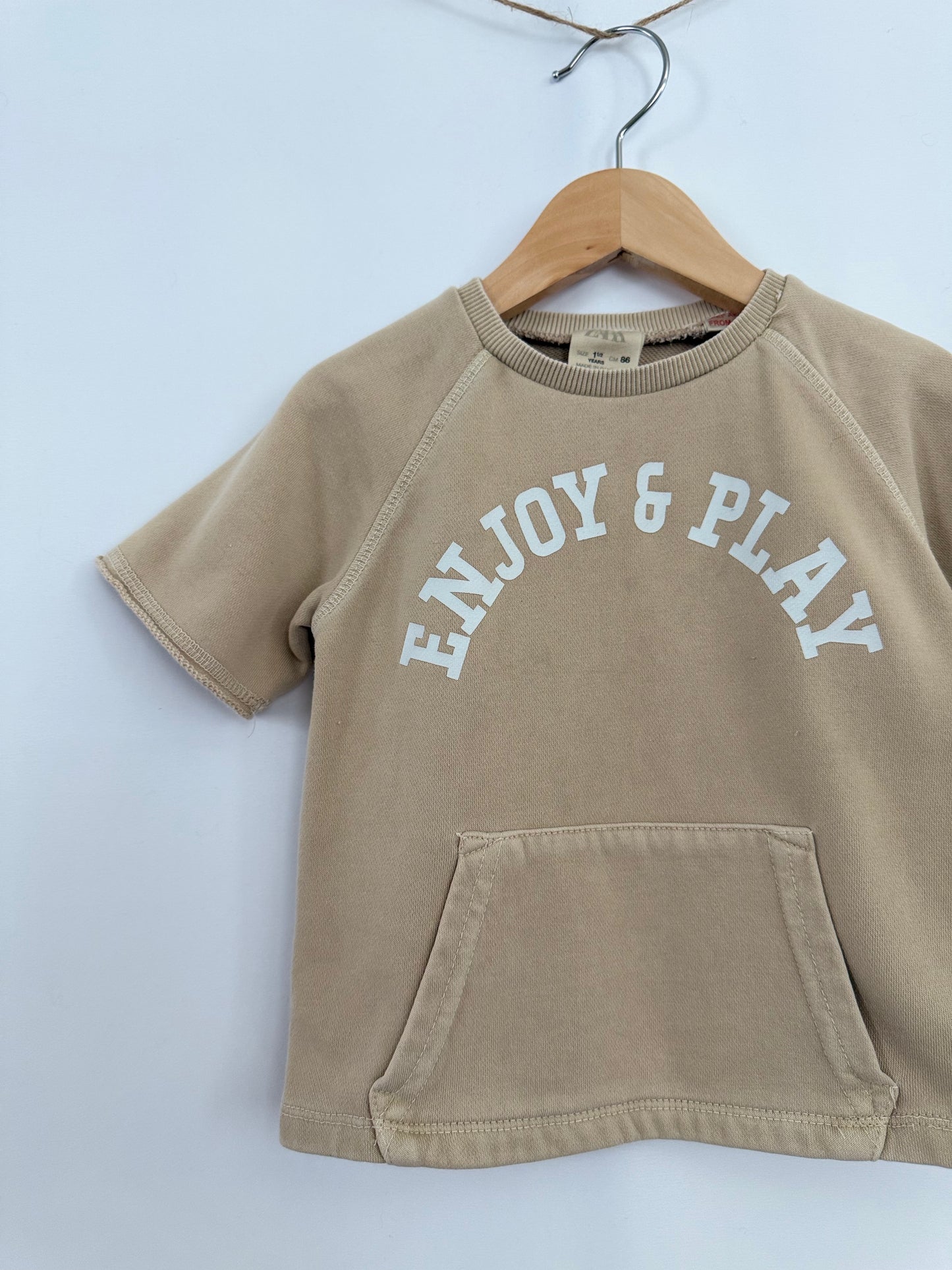 Zara Top