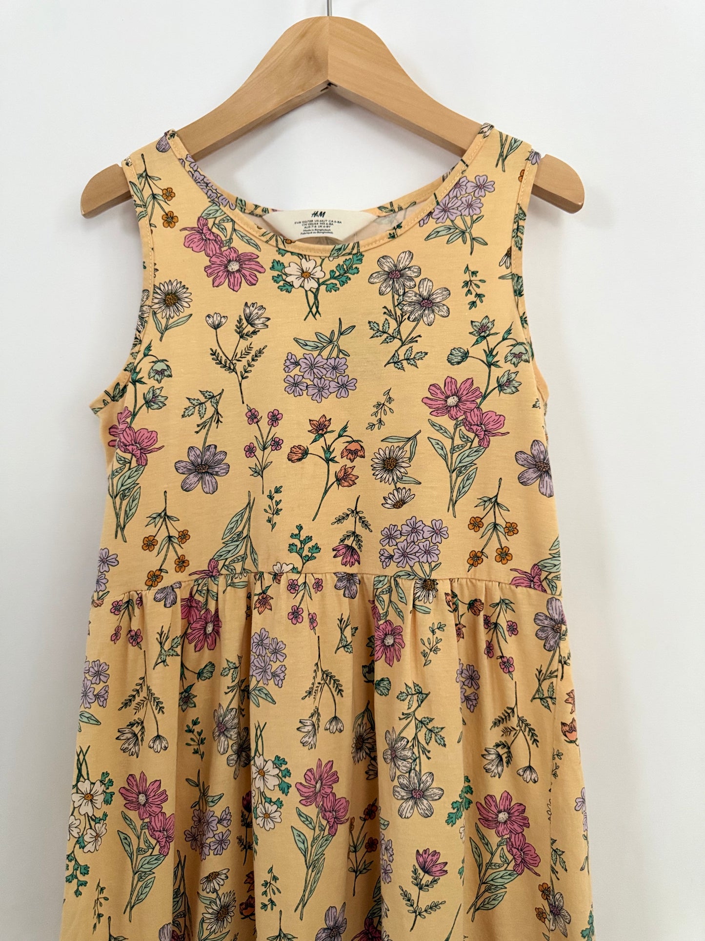 H&M 6-7y
