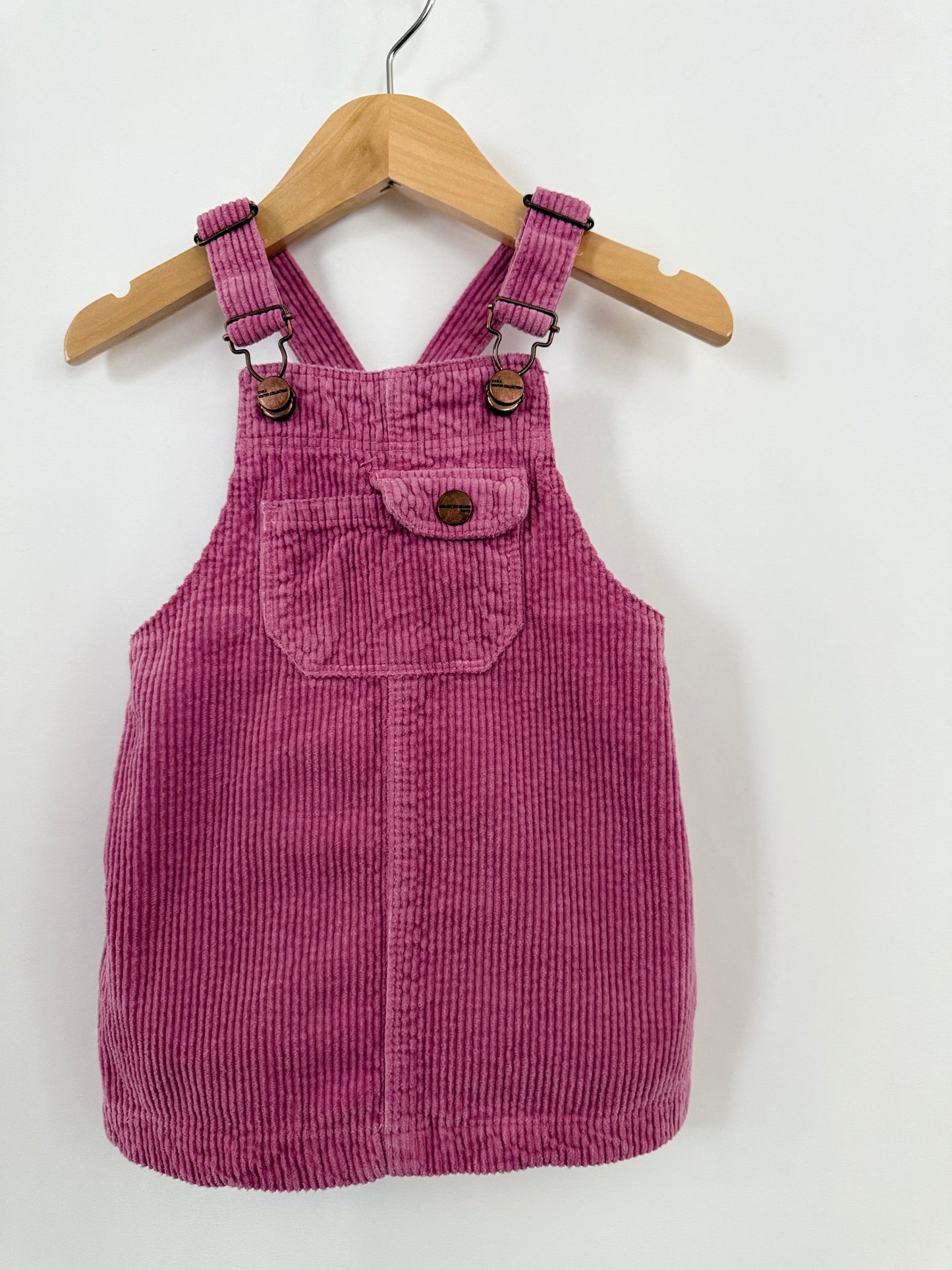 Zara Overalls
