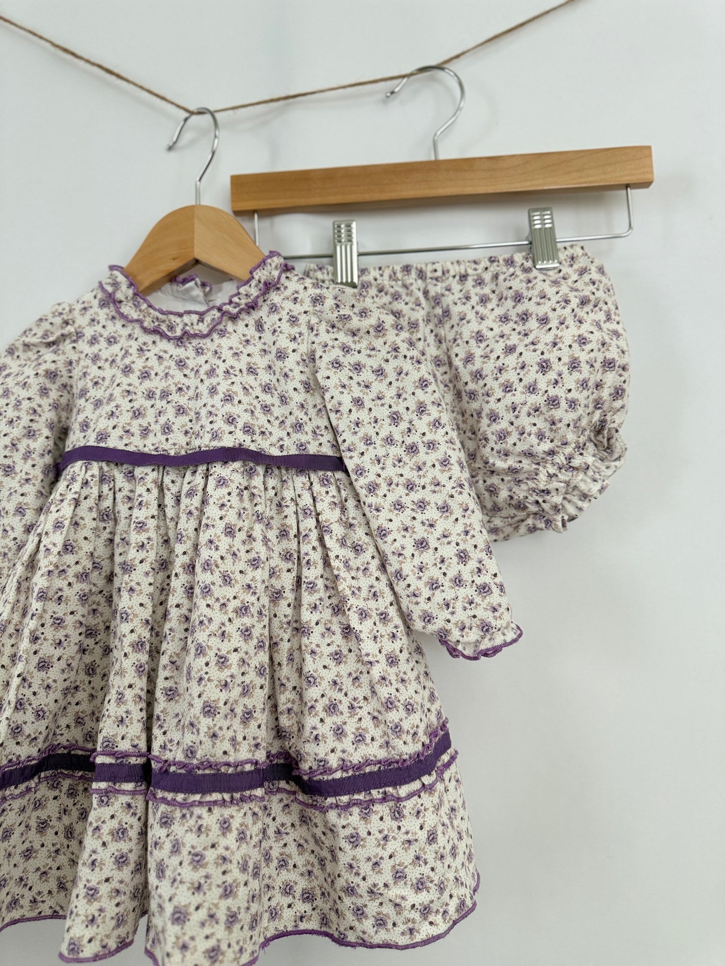 Vintage Baby Dress