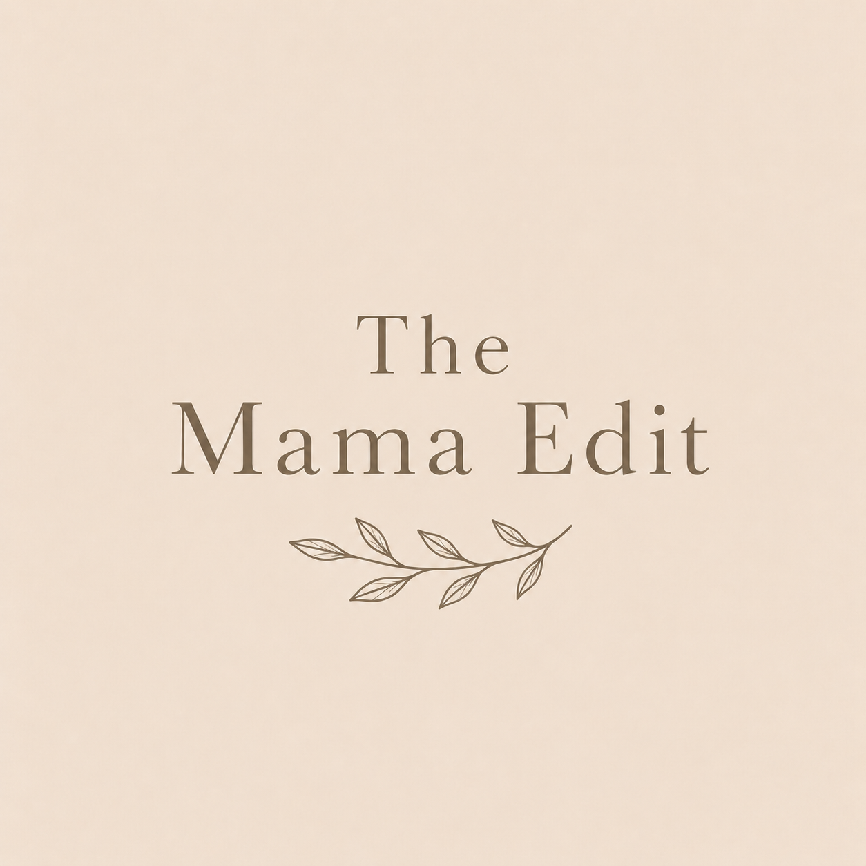 The Mama Edit