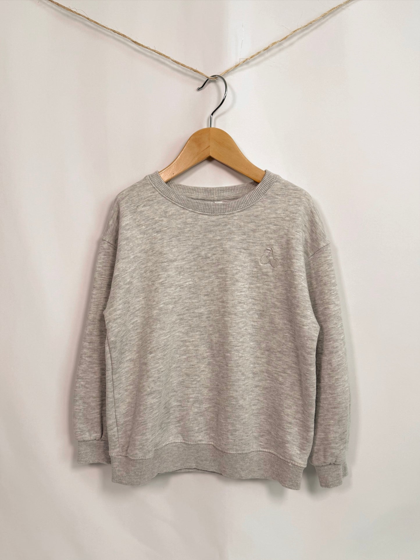 Zara Sweatshirt 5-6y