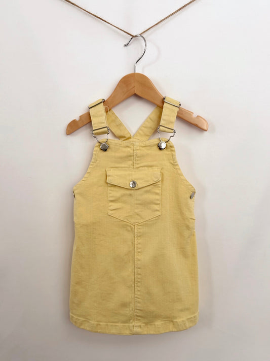 ZY Overall Dress