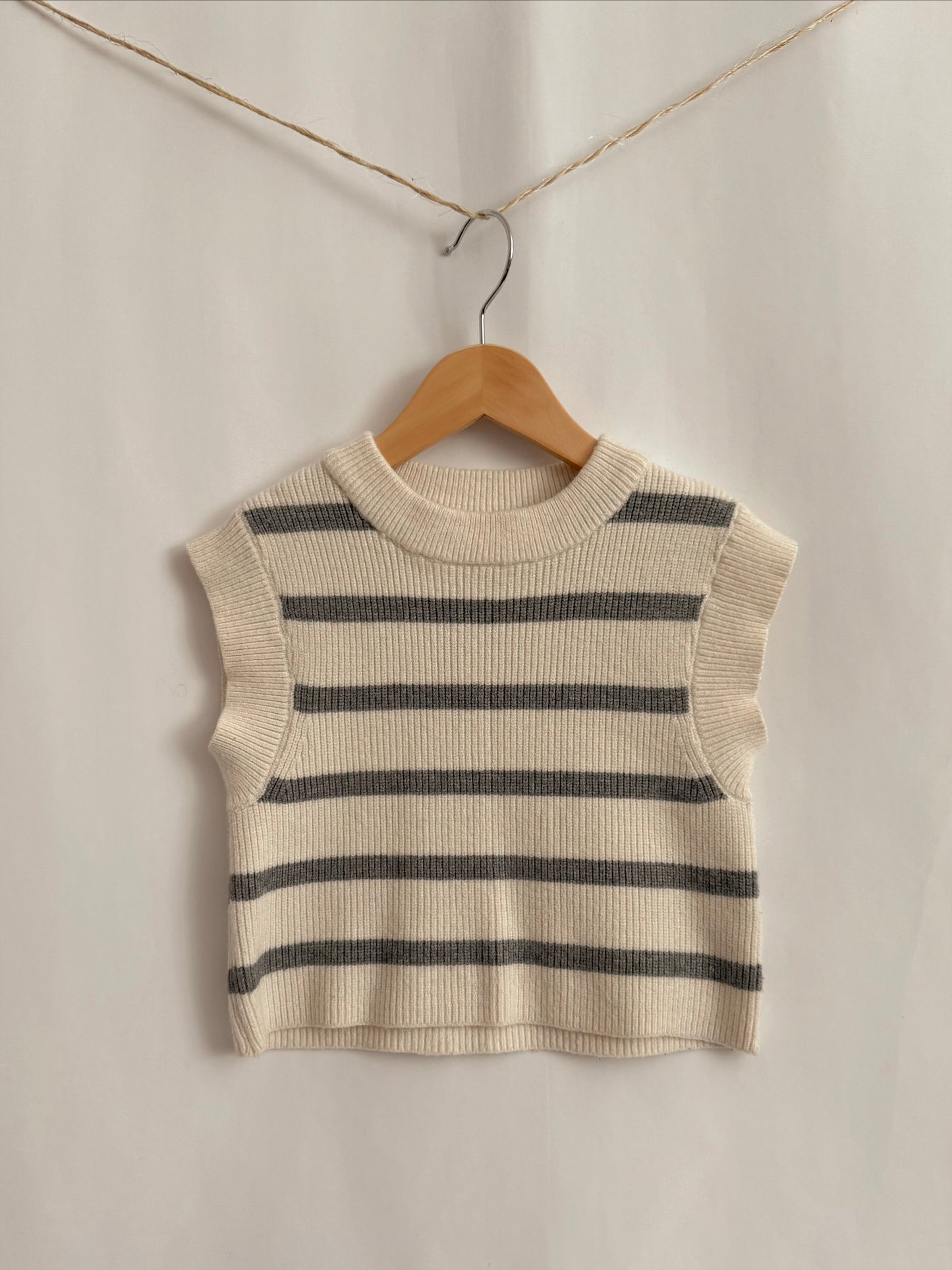 Zara Top 6-7y