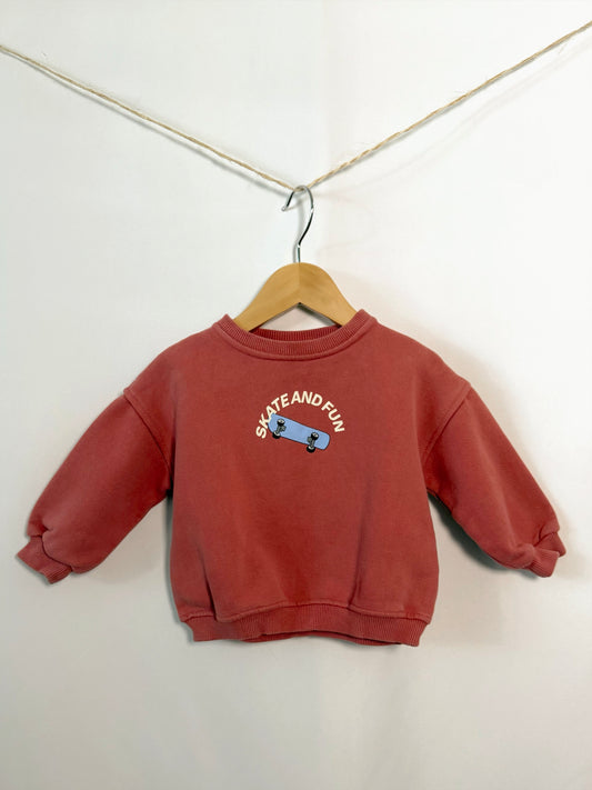 Zara Sweatshirt